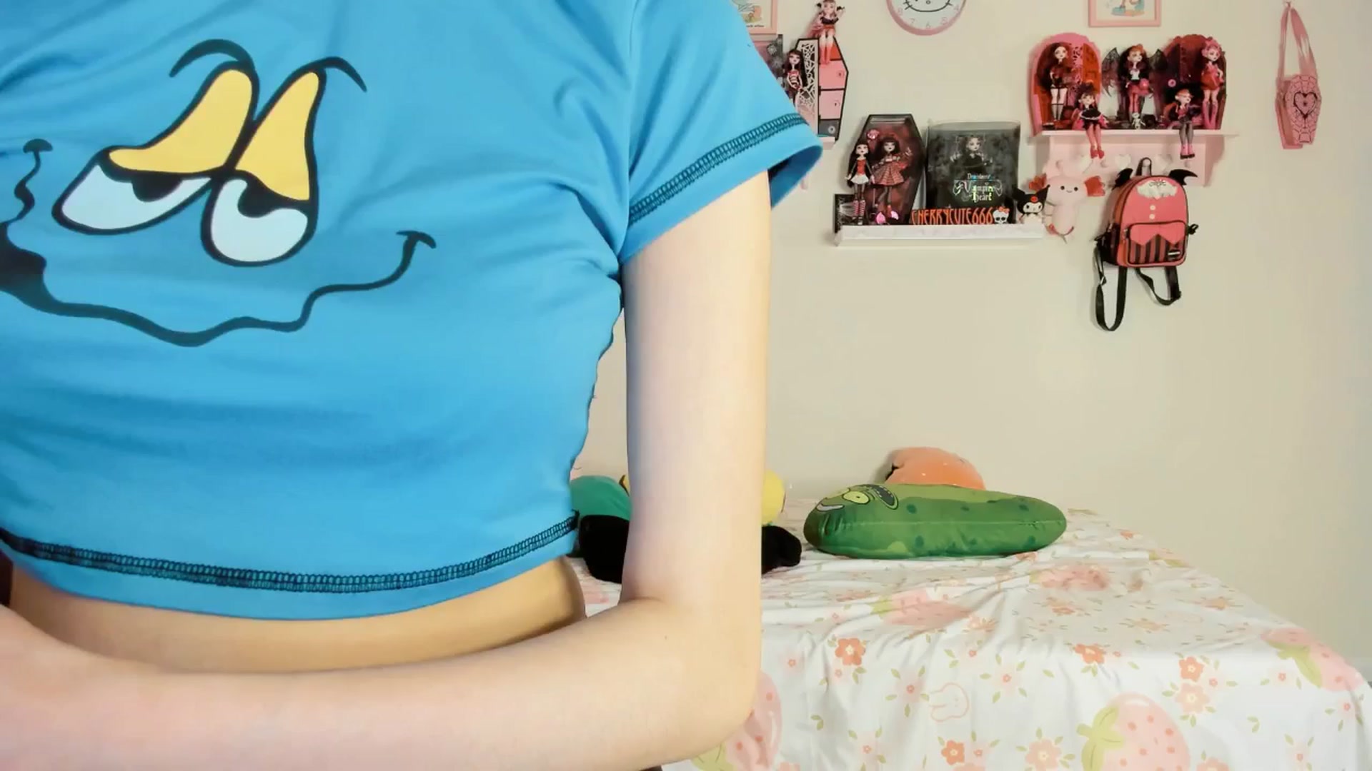 Gallery image thumbnail from Cherrycute666's myfreecams stream on, 04/12/2025, 08:32 image 18 of 20