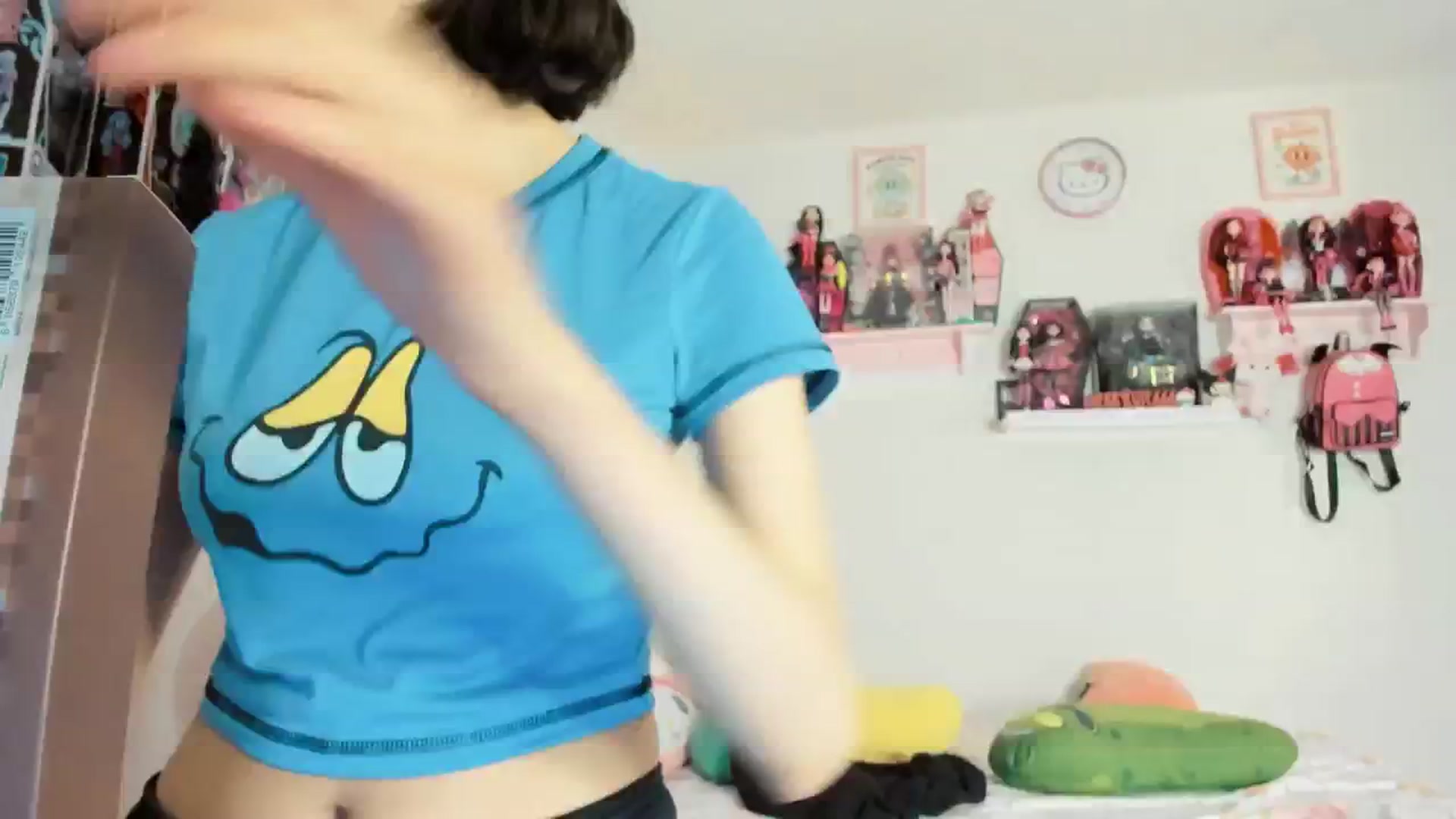 Gallery image thumbnail from Cherrycute666's myfreecams stream on, 04/12/2025, 08:32 image 20 of 20