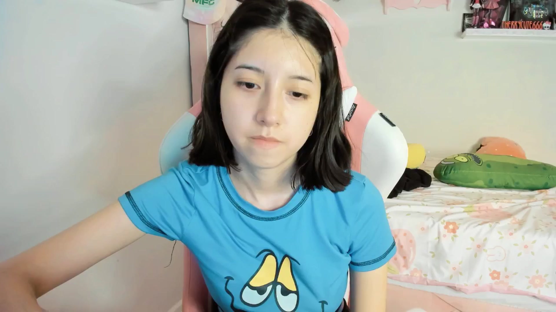 Gallery image thumbnail from Cherrycute666's myfreecams stream on, 04/12/2025, 08:32 image 2 of 20