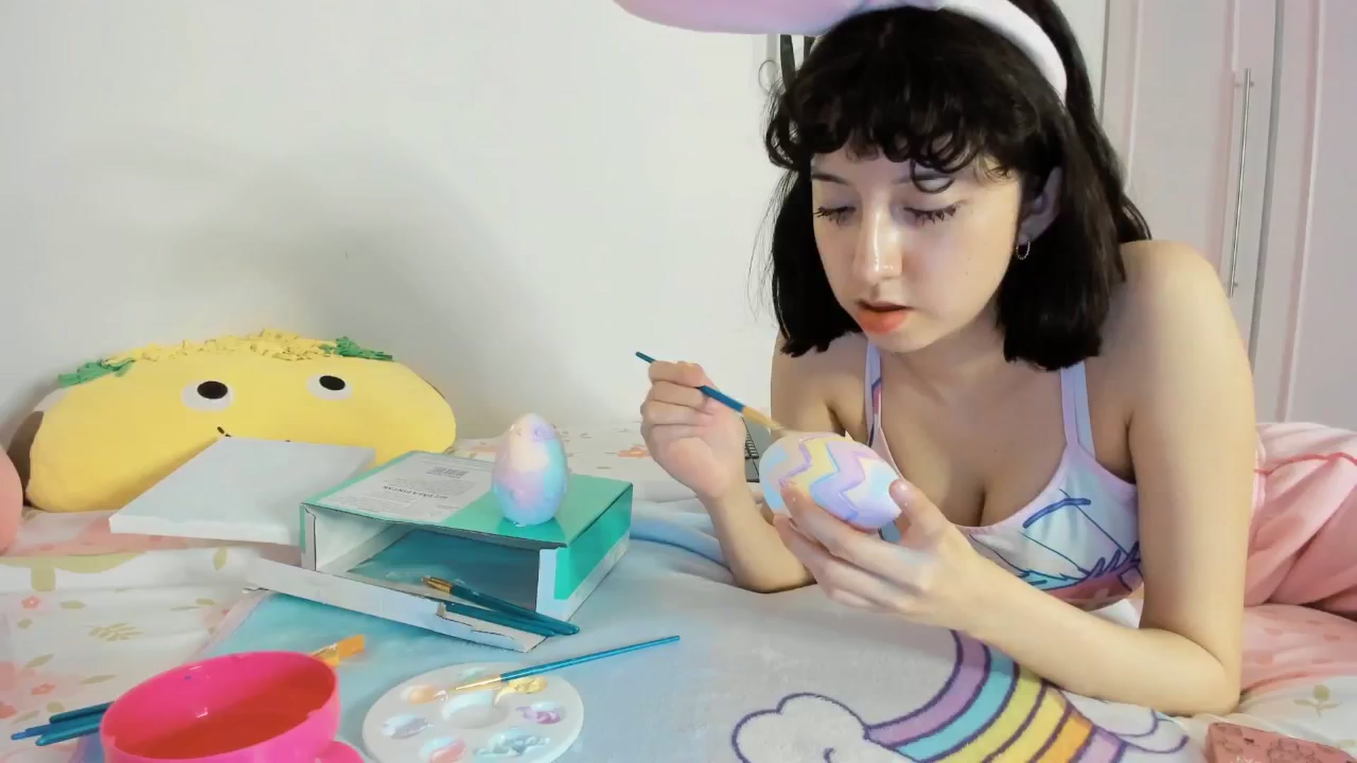Gallery image thumbnail from Cherrycute666's myfreecams stream on, 04/21/2025, 08:04 image 9 of 20