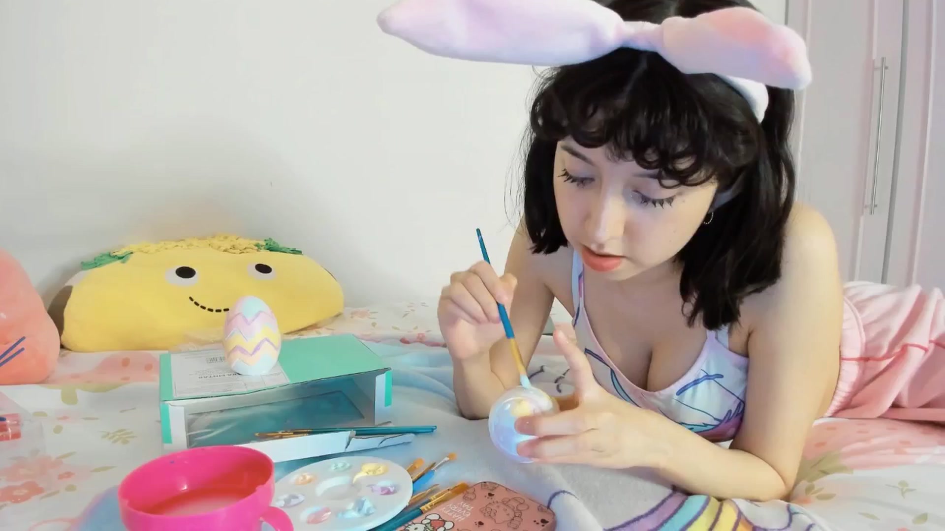 Gallery image thumbnail from Cherrycute666's myfreecams stream on, 04/21/2025, 08:04 image 7 of 20