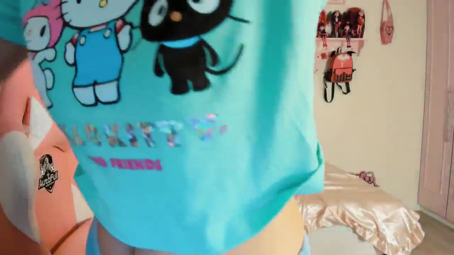 Gallery image thumbnail from Cherrycute666's myfreecams stream on, 05/31/2025, 09:12 image 5 of 20