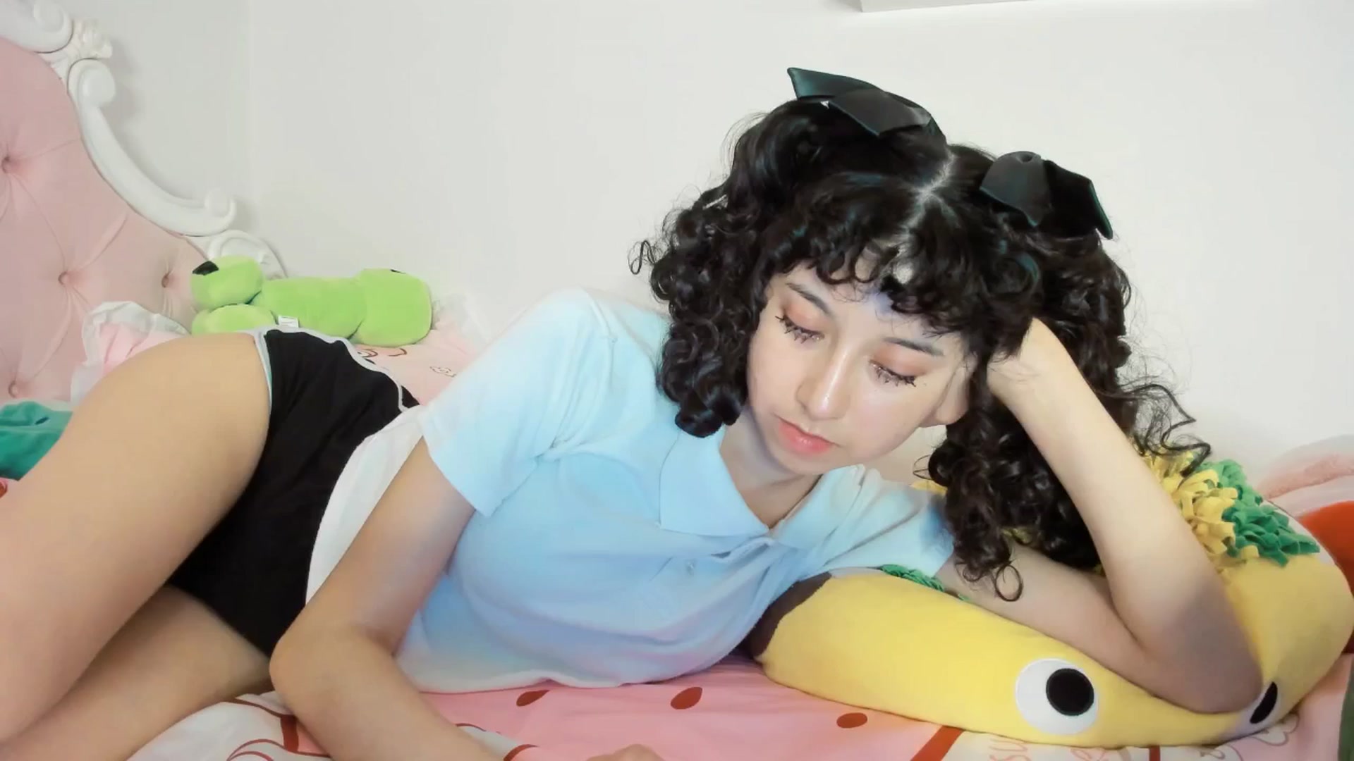Gallery image thumbnail from Cherrycute666's myfreecams stream on, 06/07/2025, 01:44 image 11 of 20