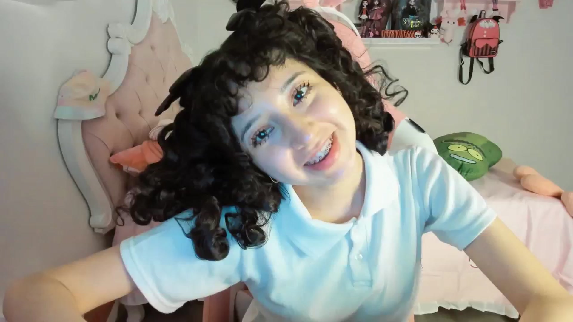 Gallery image thumbnail from Cherrycute666's myfreecams stream on, 06/07/2025, 01:44 image 3 of 20