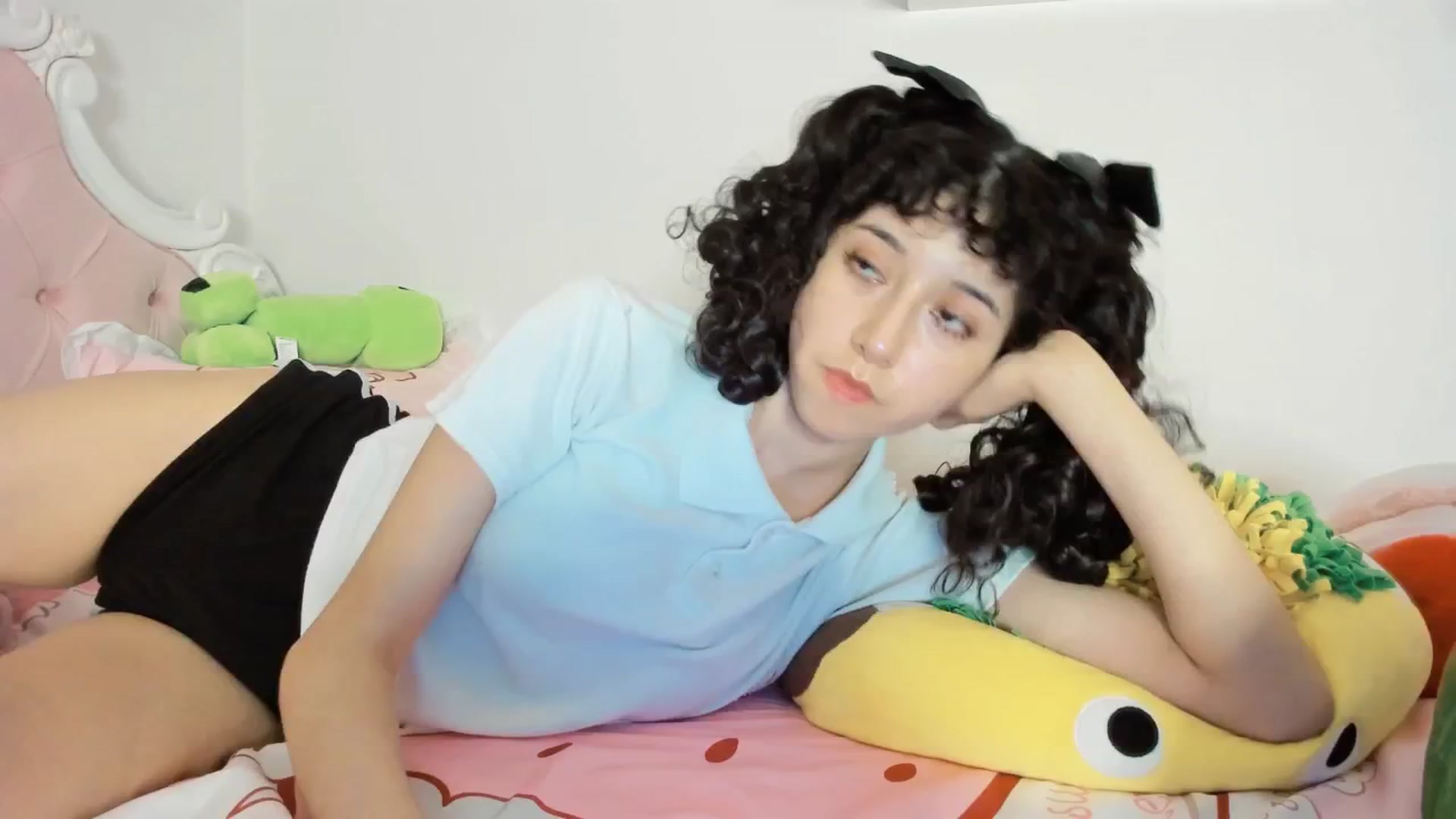 Gallery image thumbnail from Cherrycute666's myfreecams stream on, 06/07/2025, 01:44 image 9 of 20