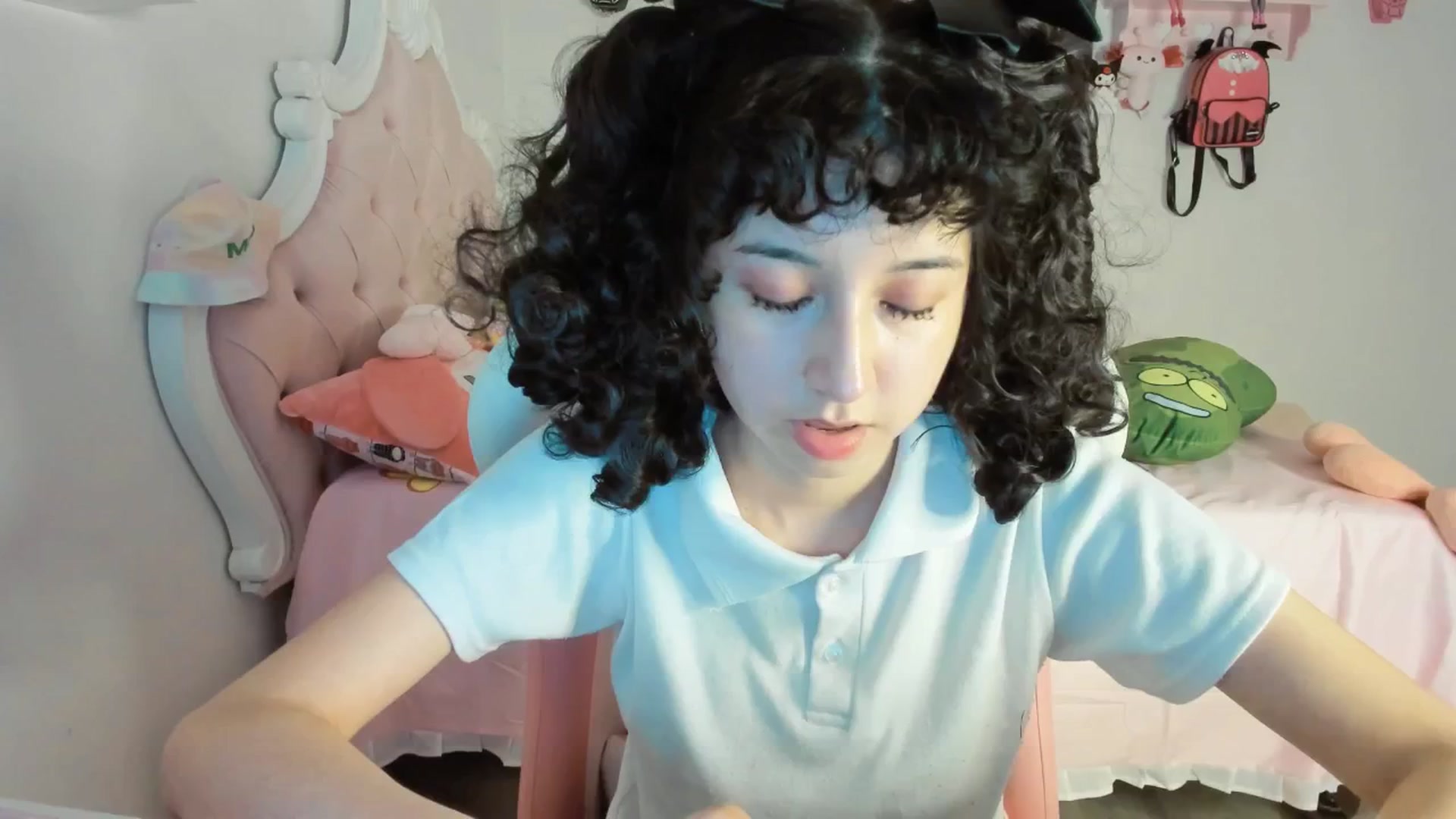 Gallery image thumbnail from Cherrycute666's myfreecams stream on, 06/07/2025, 01:44 image 4 of 20