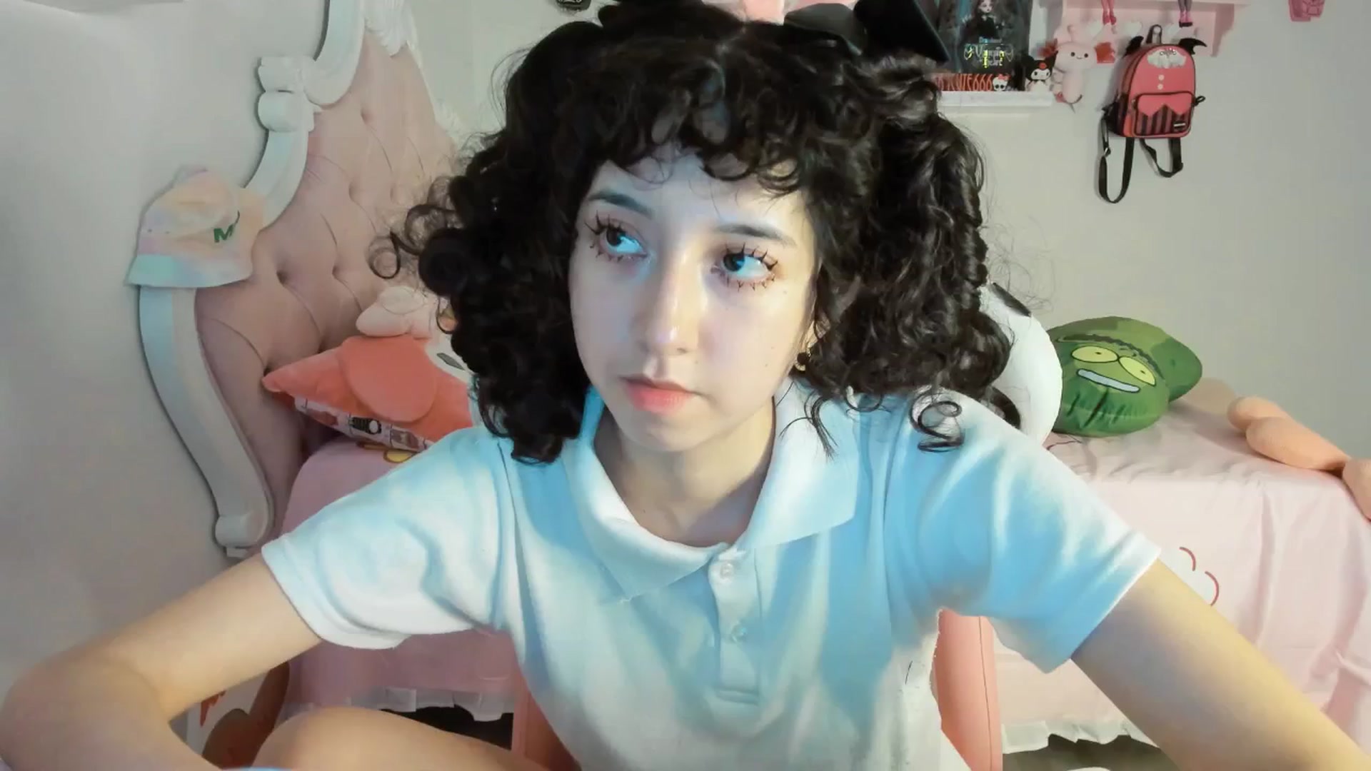 Gallery image thumbnail from Cherrycute666's myfreecams stream on, 06/07/2025, 01:44 image 2 of 20