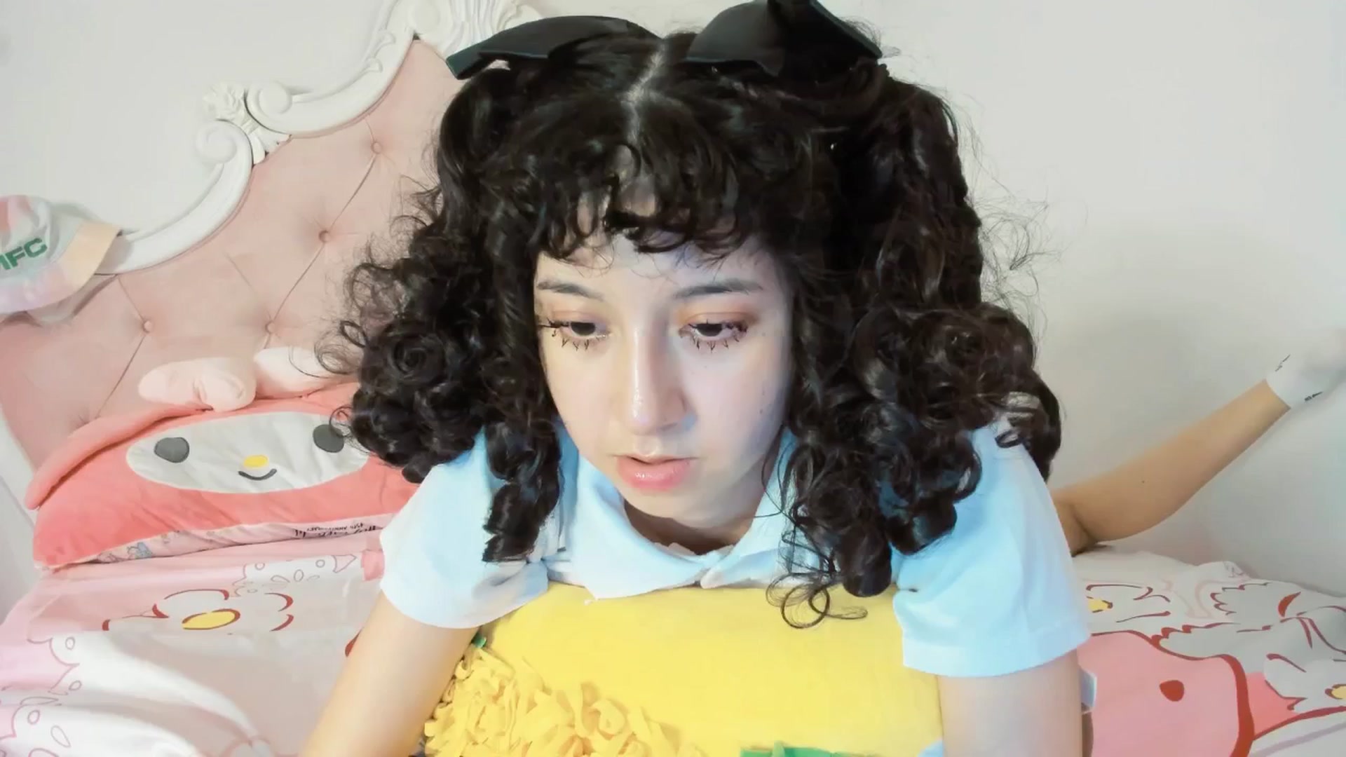 Gallery image thumbnail from Cherrycute666's myfreecams stream on, 06/07/2025, 03:02 image 11 of 20