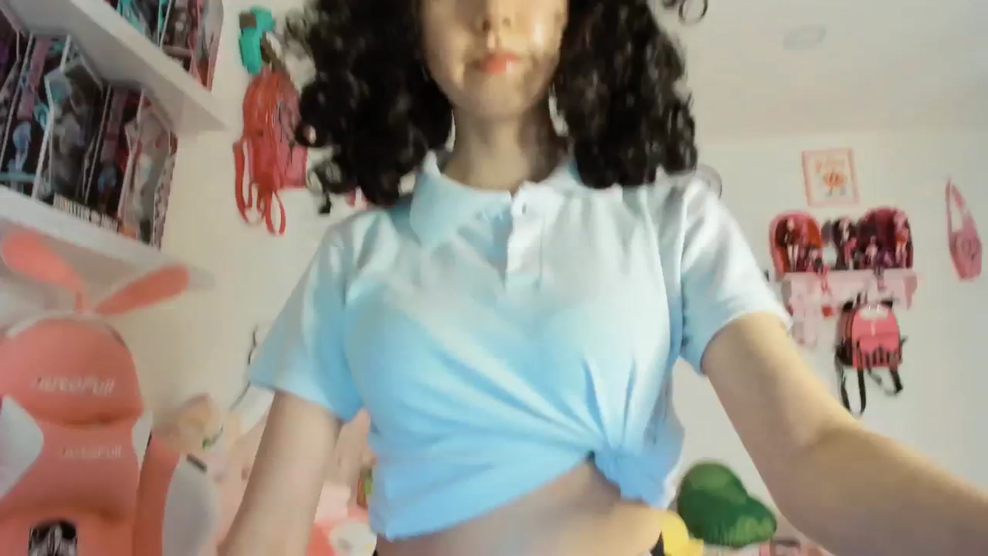 Gallery image thumbnail from Cherrycute666's myfreecams stream on, 06/07/2025, 03:02 image 15 of 20