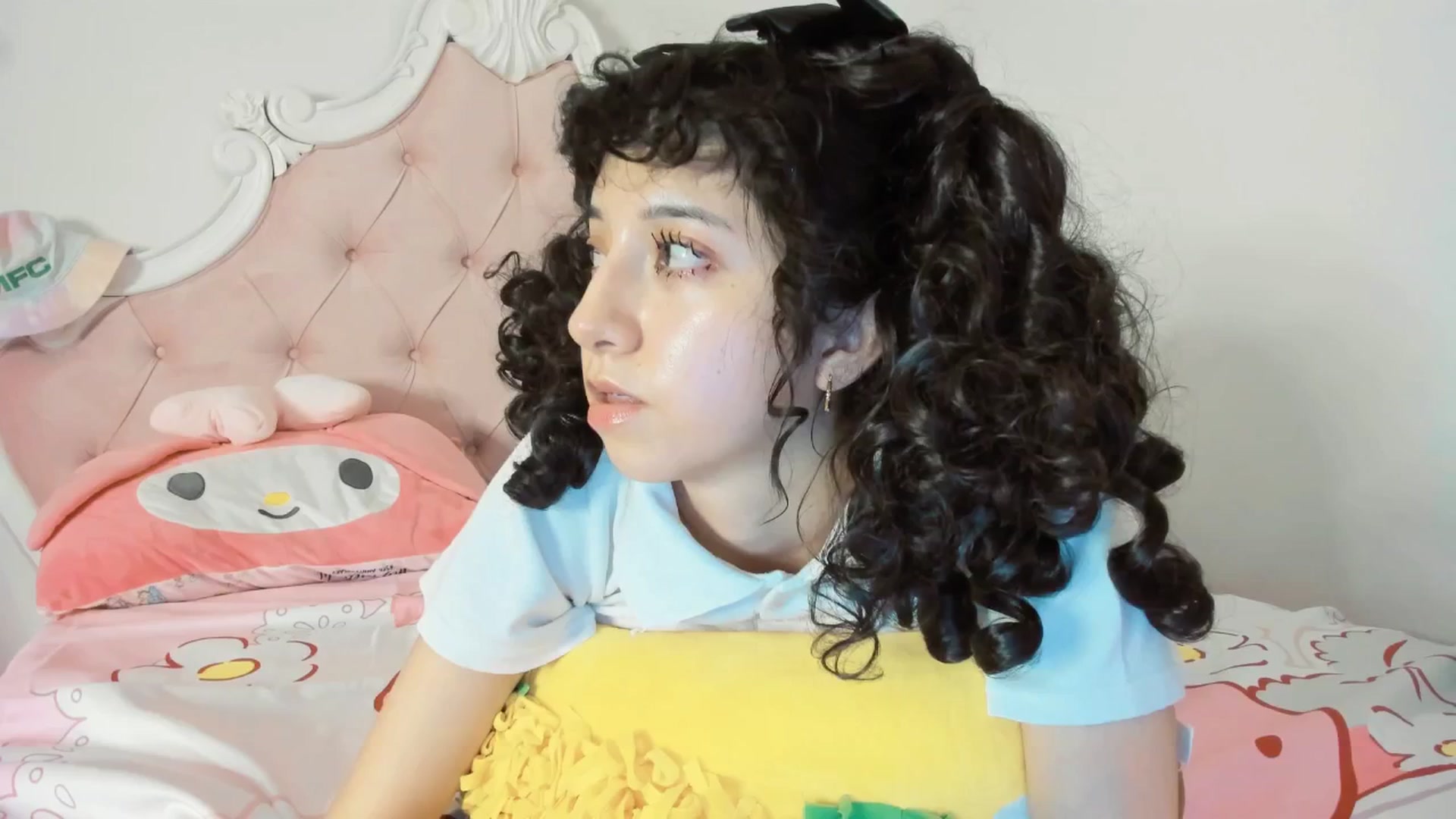 Gallery image thumbnail from Cherrycute666's myfreecams stream on, 06/07/2025, 03:02 image 12 of 20