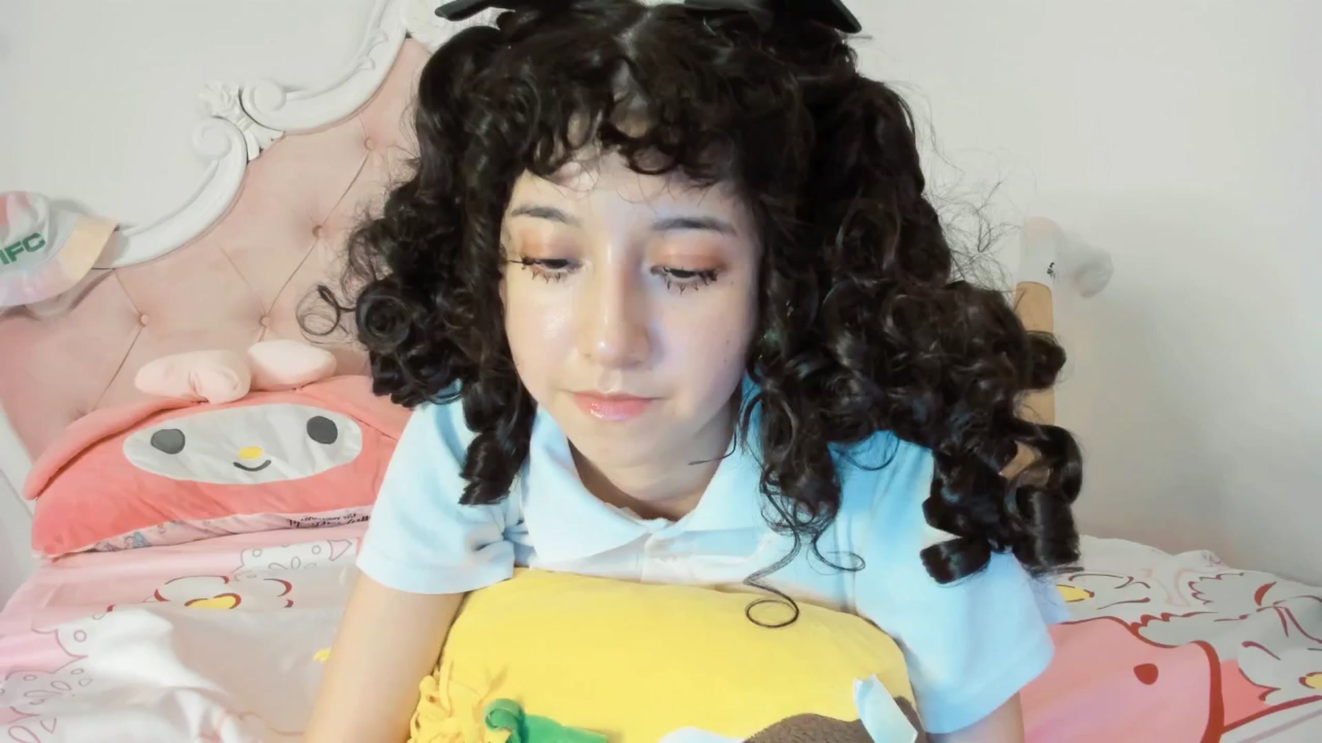 Gallery image thumbnail from Cherrycute666's myfreecams stream on, 06/07/2025, 03:02 image 8 of 20