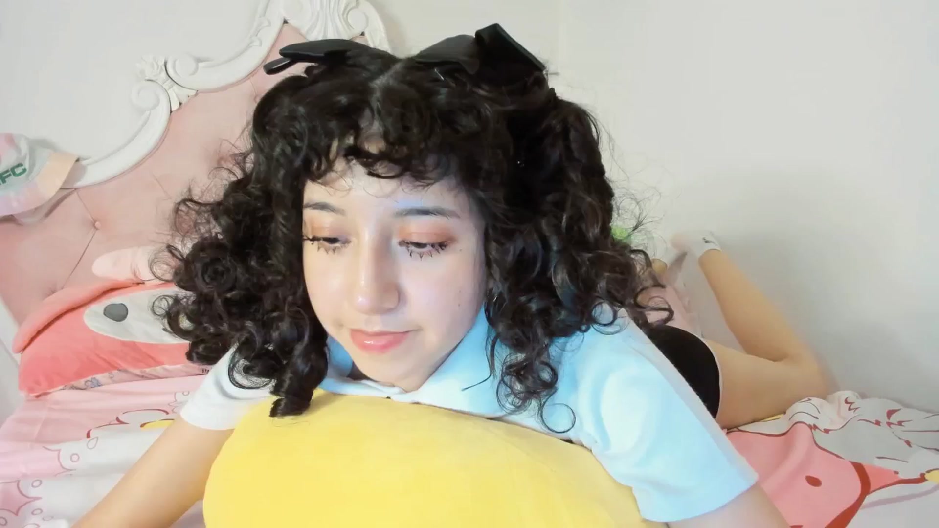 Gallery image thumbnail from Cherrycute666's myfreecams stream on, 06/07/2025, 03:02 image 5 of 20