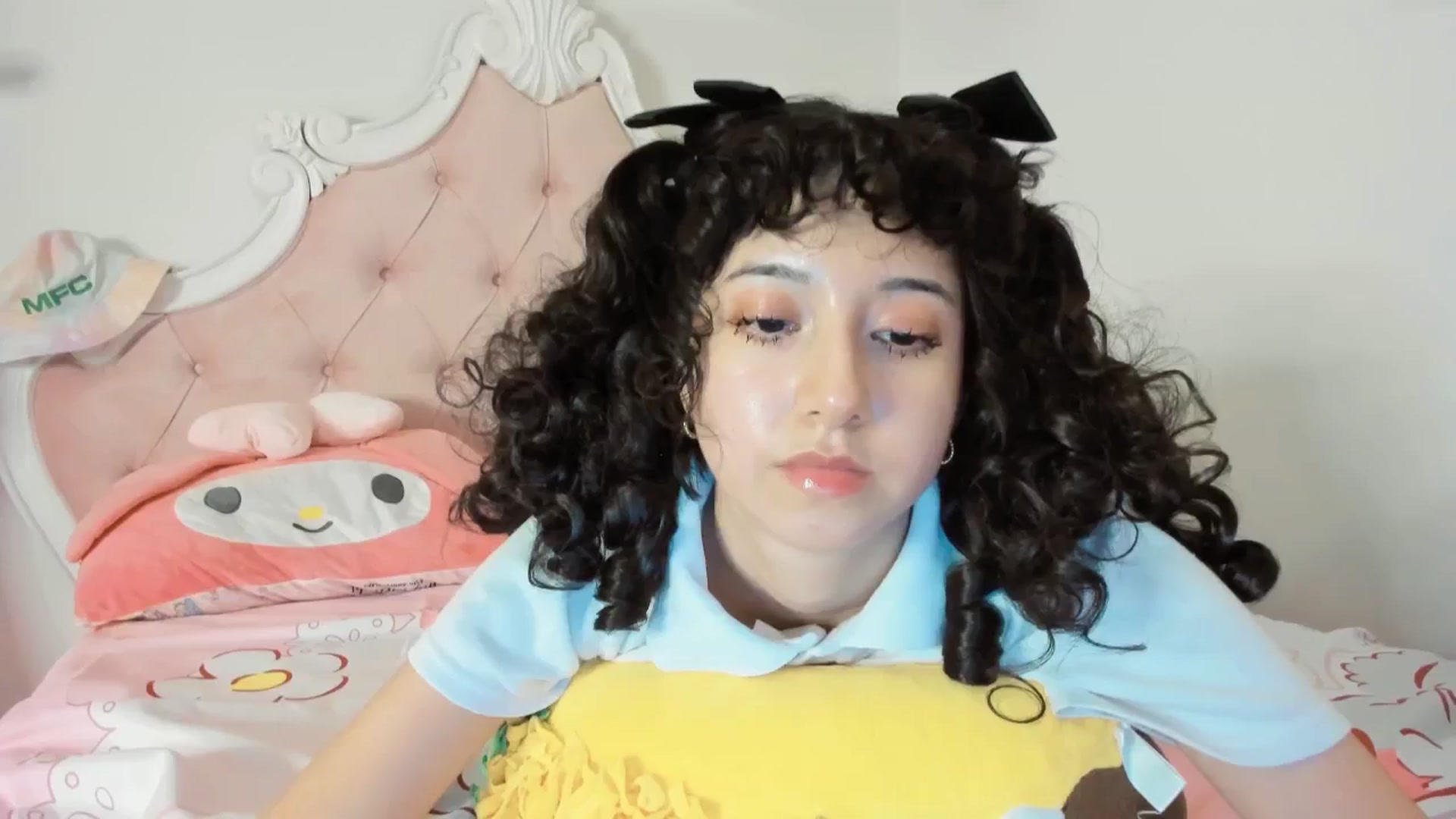 Gallery image thumbnail from Cherrycute666's myfreecams stream on, 06/07/2025, 03:02 image 14 of 20
