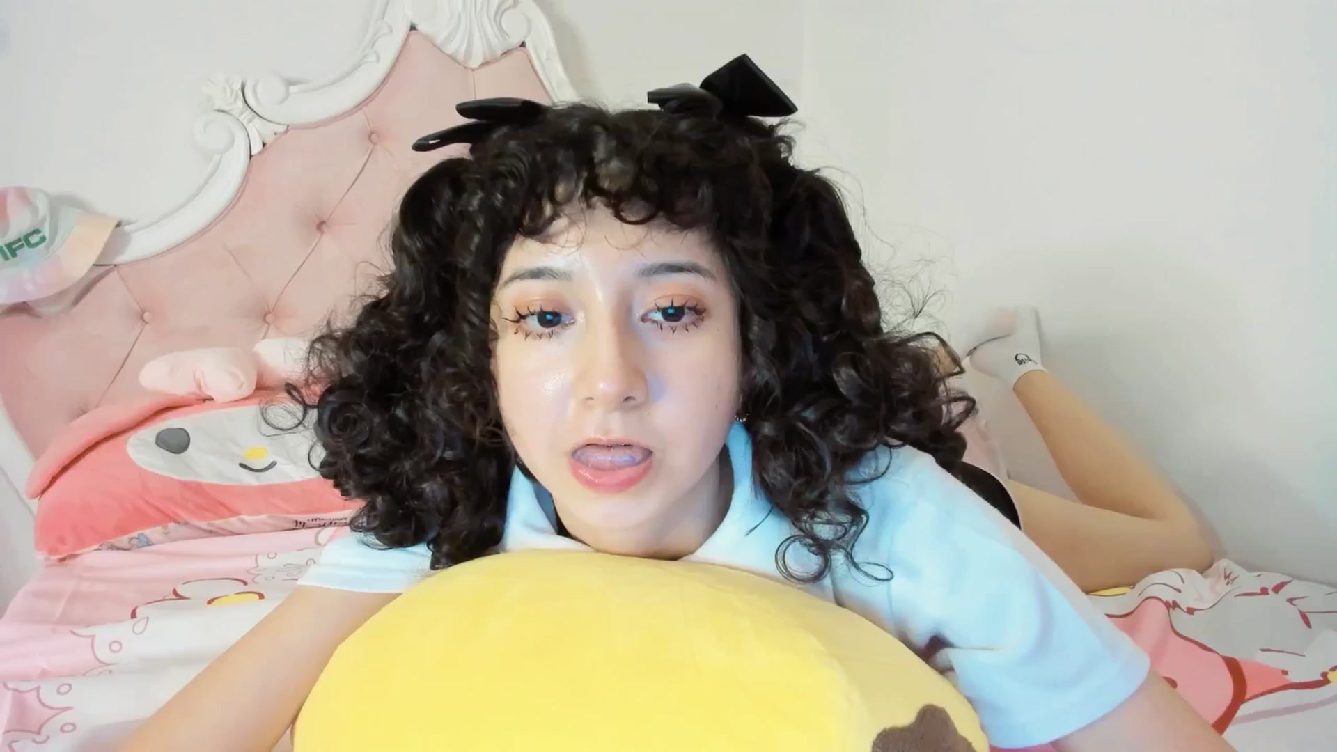 Gallery image thumbnail from Cherrycute666's myfreecams stream on, 06/07/2025, 03:02 image 6 of 20