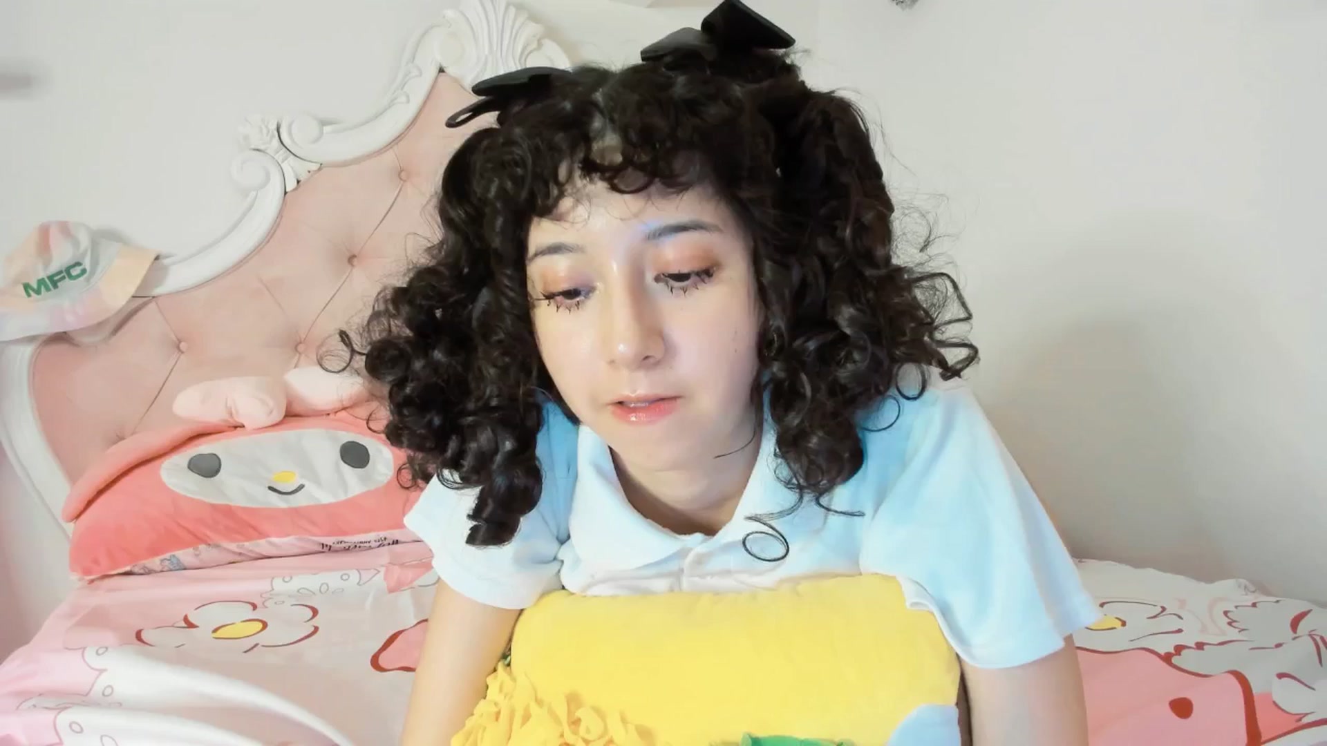 Gallery image thumbnail from Cherrycute666's myfreecams stream on, 06/07/2025, 03:02 image 13 of 20