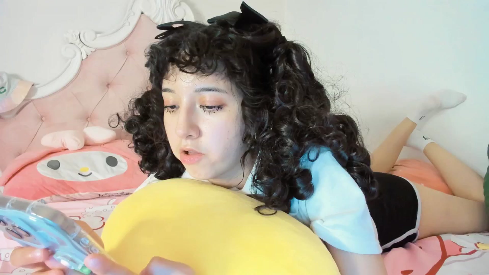 Gallery image thumbnail from Cherrycute666's myfreecams stream on, 06/07/2025, 03:02 image 4 of 20