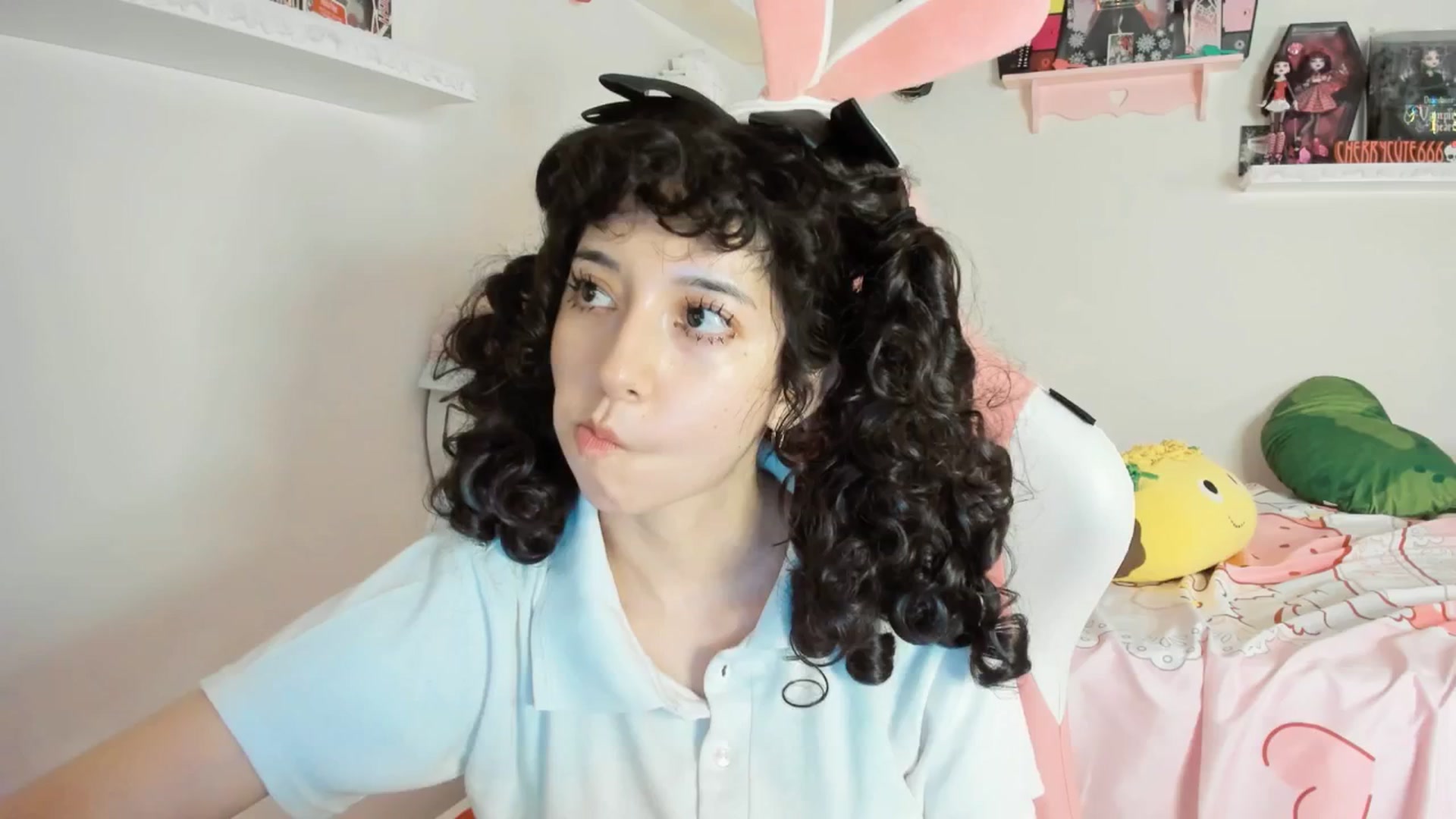 Gallery image thumbnail from Cherrycute666's myfreecams stream on, 06/07/2025, 04:47 image 11 of 20