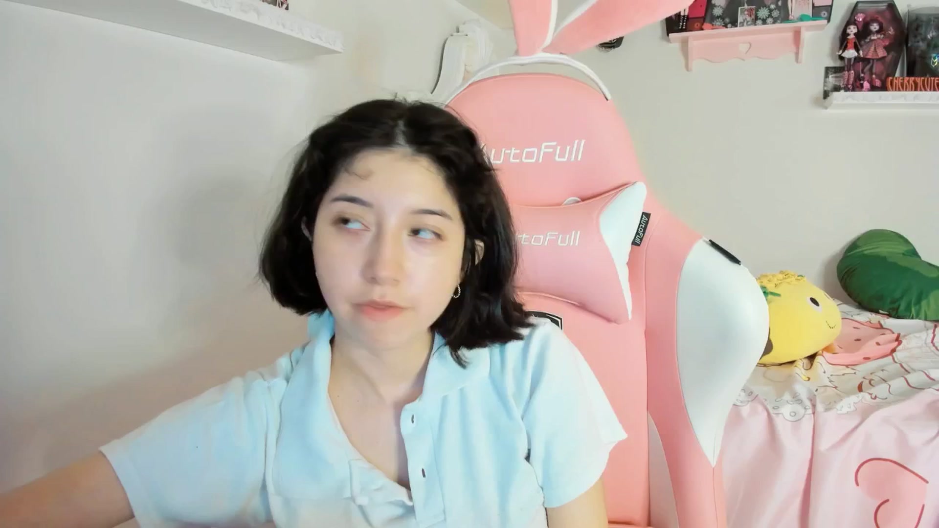 Gallery image thumbnail from Cherrycute666's myfreecams stream on, 06/07/2025, 07:50 image 20 of 20