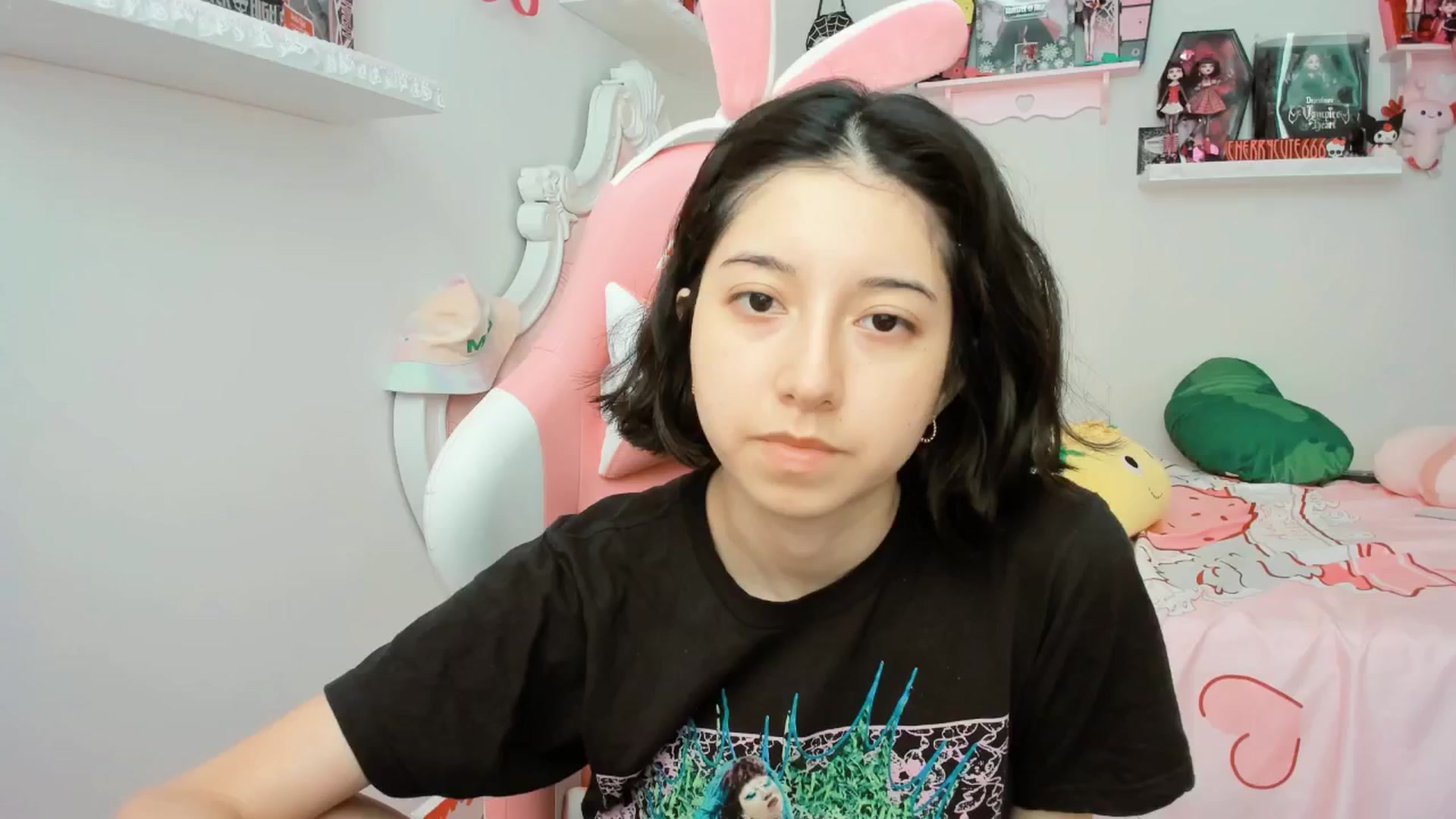 Gallery image thumbnail from Cherrycute666's myfreecams stream on, 06/07/2025, 20:53 image 2 of 20