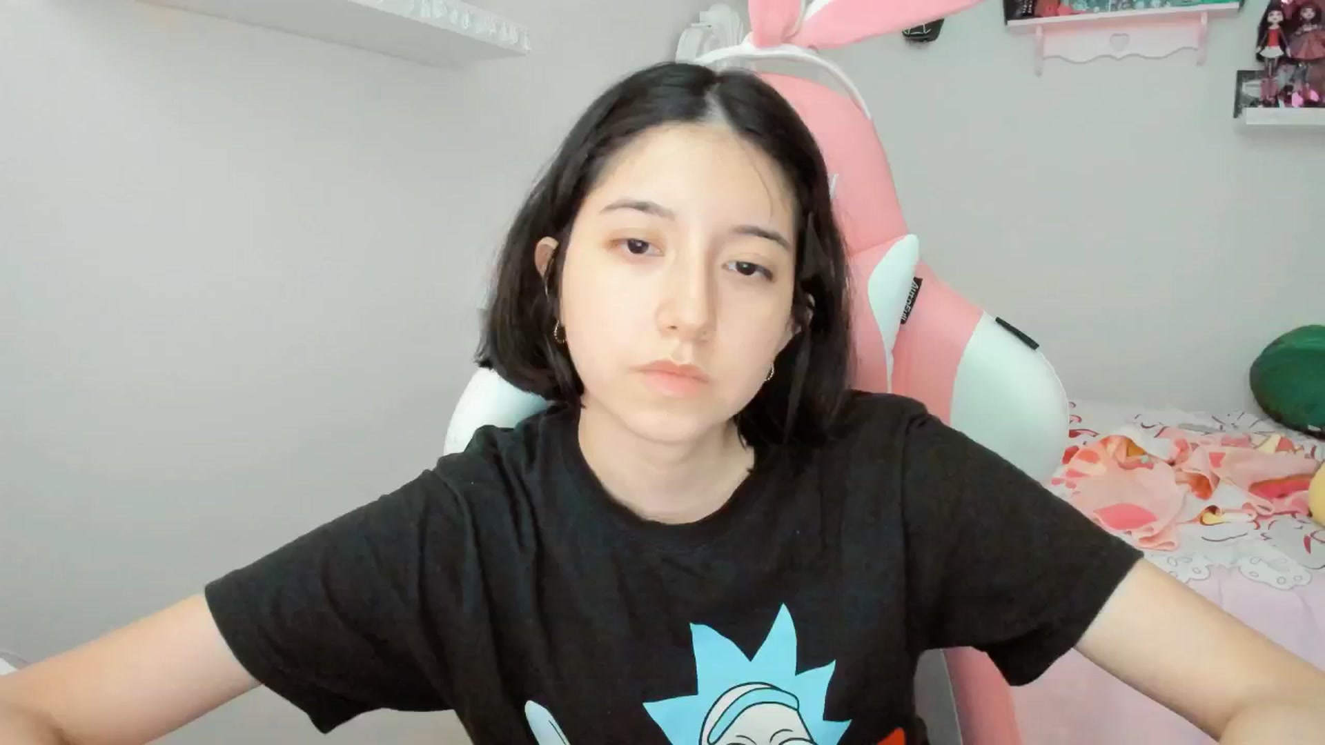Gallery image thumbnail from Cherrycute666's myfreecams stream on, 06/09/2025, 02:34 image 2 of 20