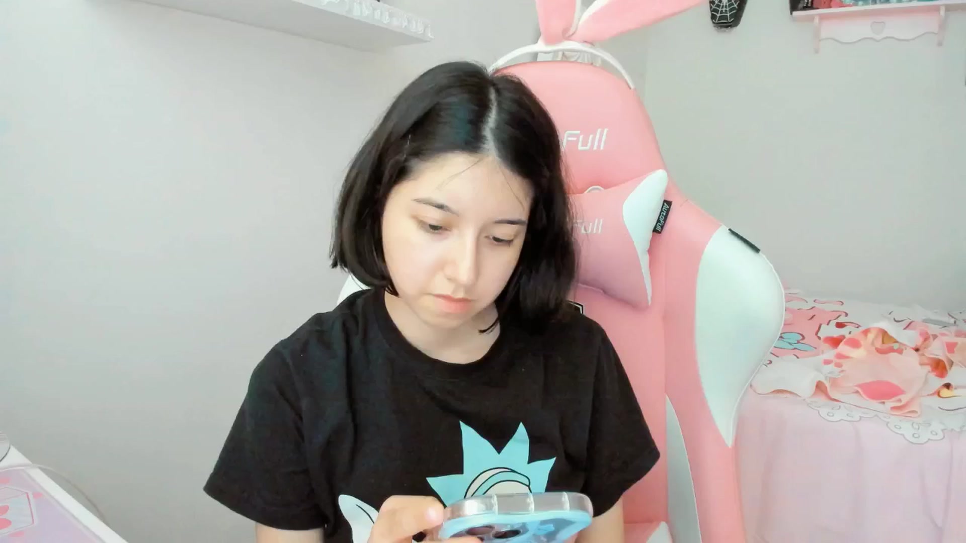 Gallery image thumbnail from Cherrycute666's myfreecams stream on, 06/09/2025, 02:34 image 1 of 20