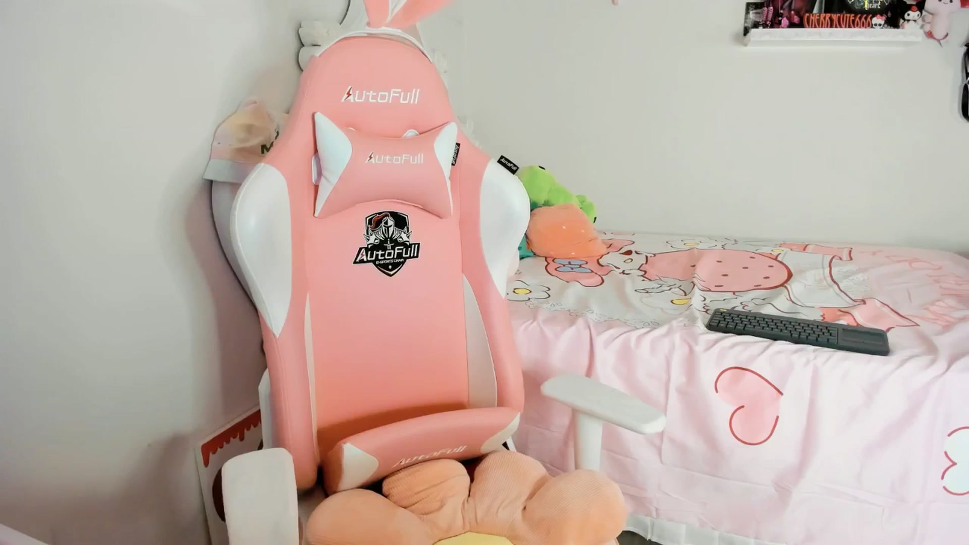Gallery image thumbnail from Cherrycute666's myfreecams stream on, 06/11/2025, 04:35 image 6 of 20