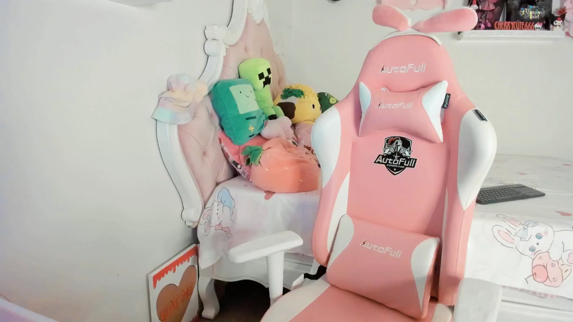 Gallery image thumbnail from Cherrycute666's myfreecams stream on, 06/18/2025, 03:10 image 13 of 20