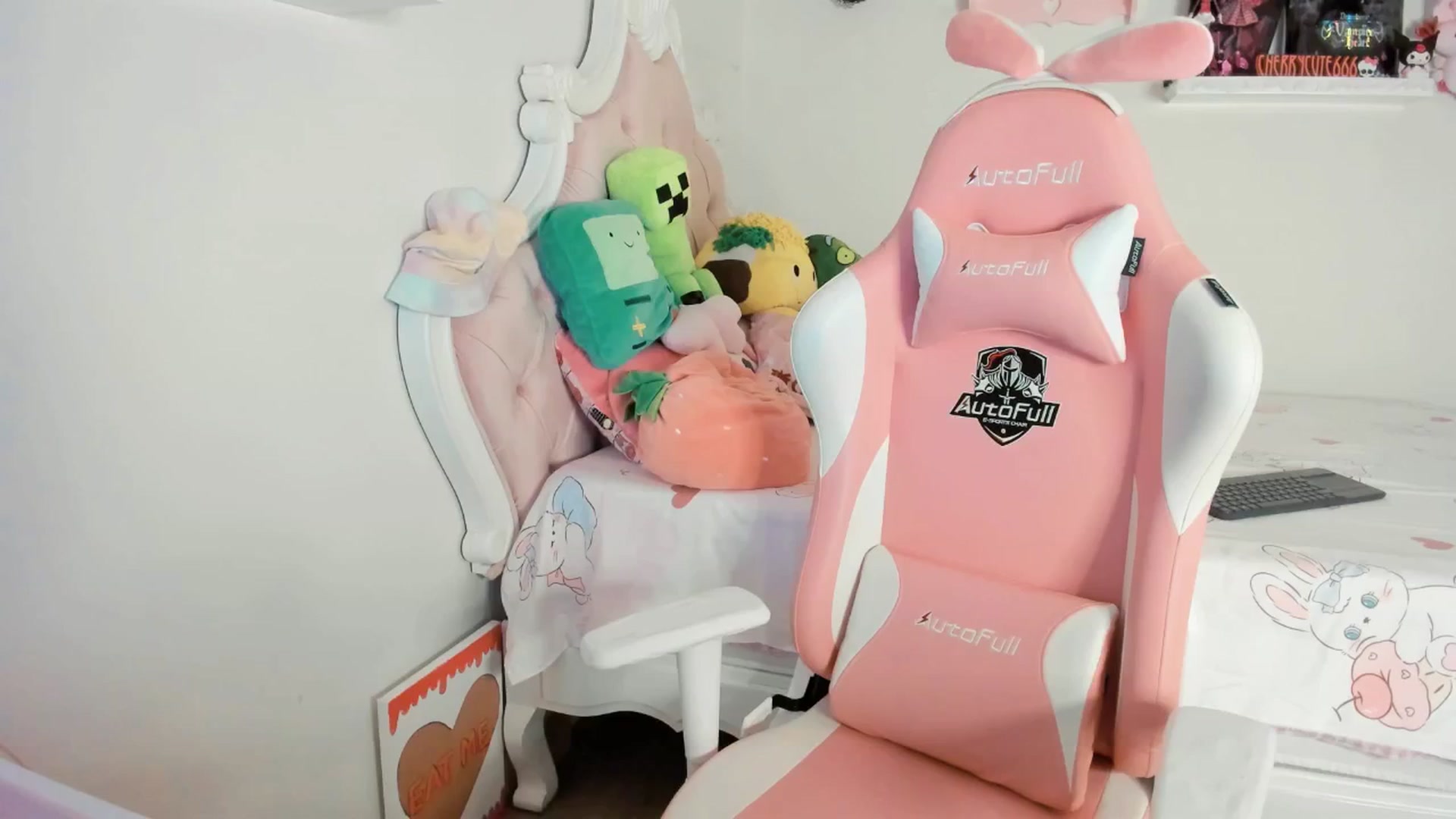 Gallery image thumbnail from Cherrycute666's myfreecams stream on, 06/18/2025, 03:10 image 14 of 20