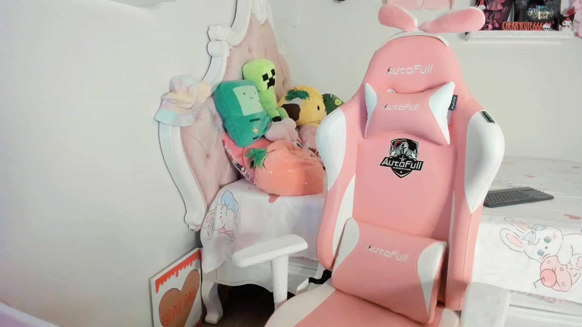Gallery image thumbnail from Cherrycute666's myfreecams stream on, 06/18/2025, 03:10 image 12 of 20
