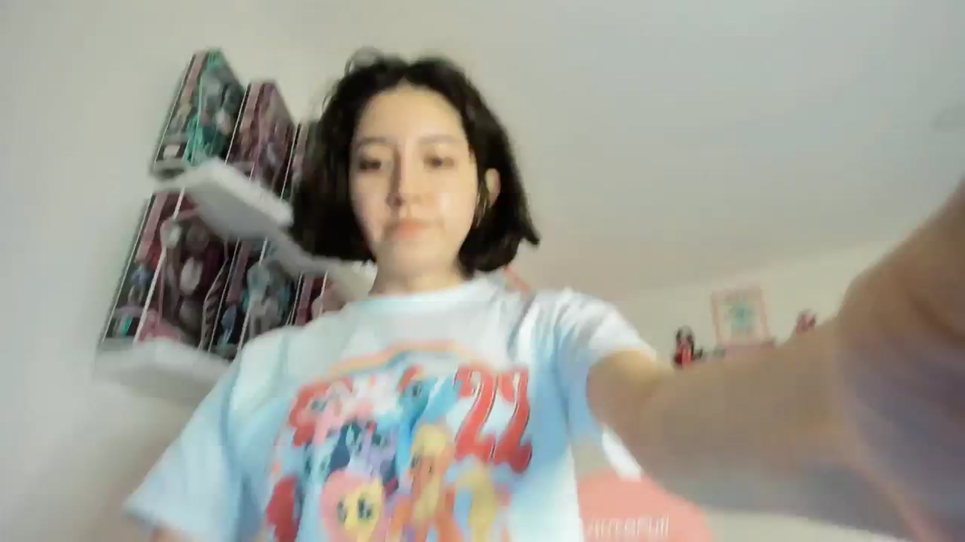 Gallery image thumbnail from Cherrycute666's myfreecams stream on, 06/27/2025, 05:44 image 7 of 20