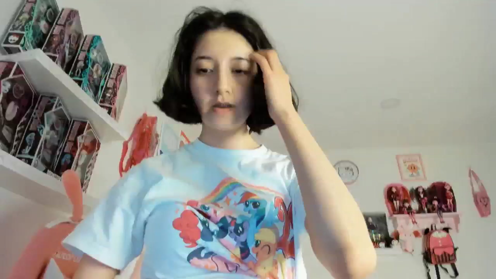Gallery image thumbnail from Cherrycute666's myfreecams stream on, 06/27/2025, 05:44 image 13 of 20
