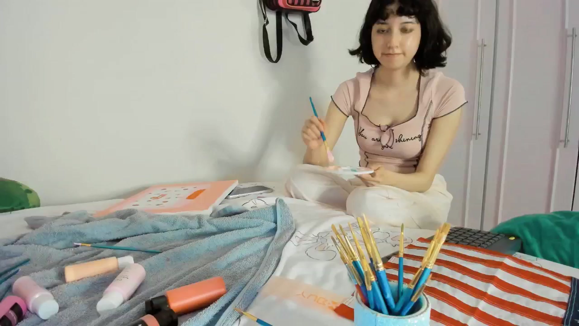 Gallery image thumbnail from Cherrycute666's myfreecams stream on, 06/29/2025, 05:59 image 20 of 20