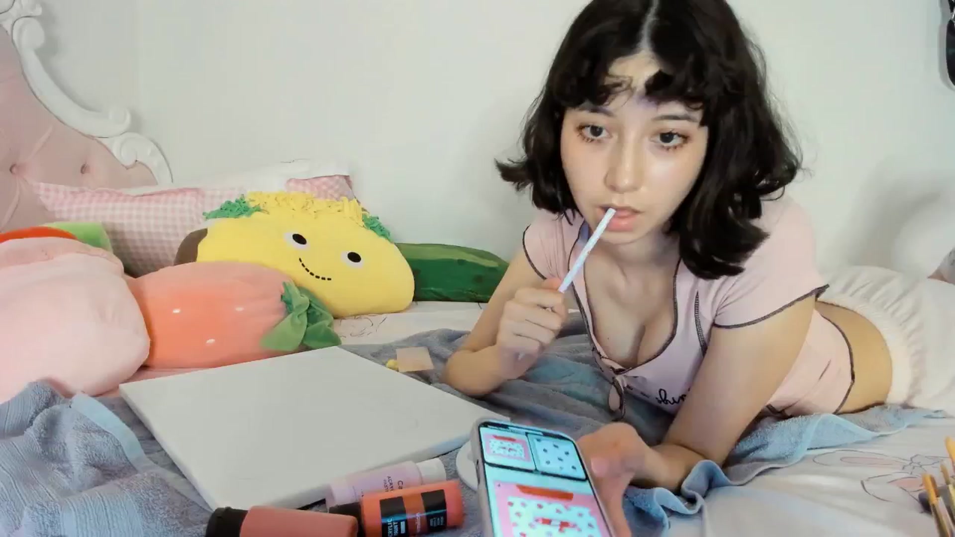 Gallery image thumbnail from Cherrycute666's myfreecams stream on, 06/29/2025, 05:59 image 13 of 20