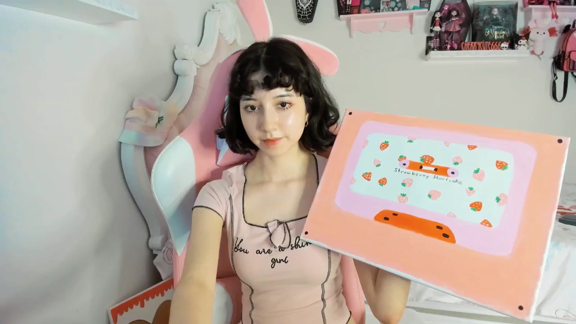 Gallery image thumbnail from Cherrycute666's myfreecams stream on, 06/29/2025, 06:18 image 19 of 20