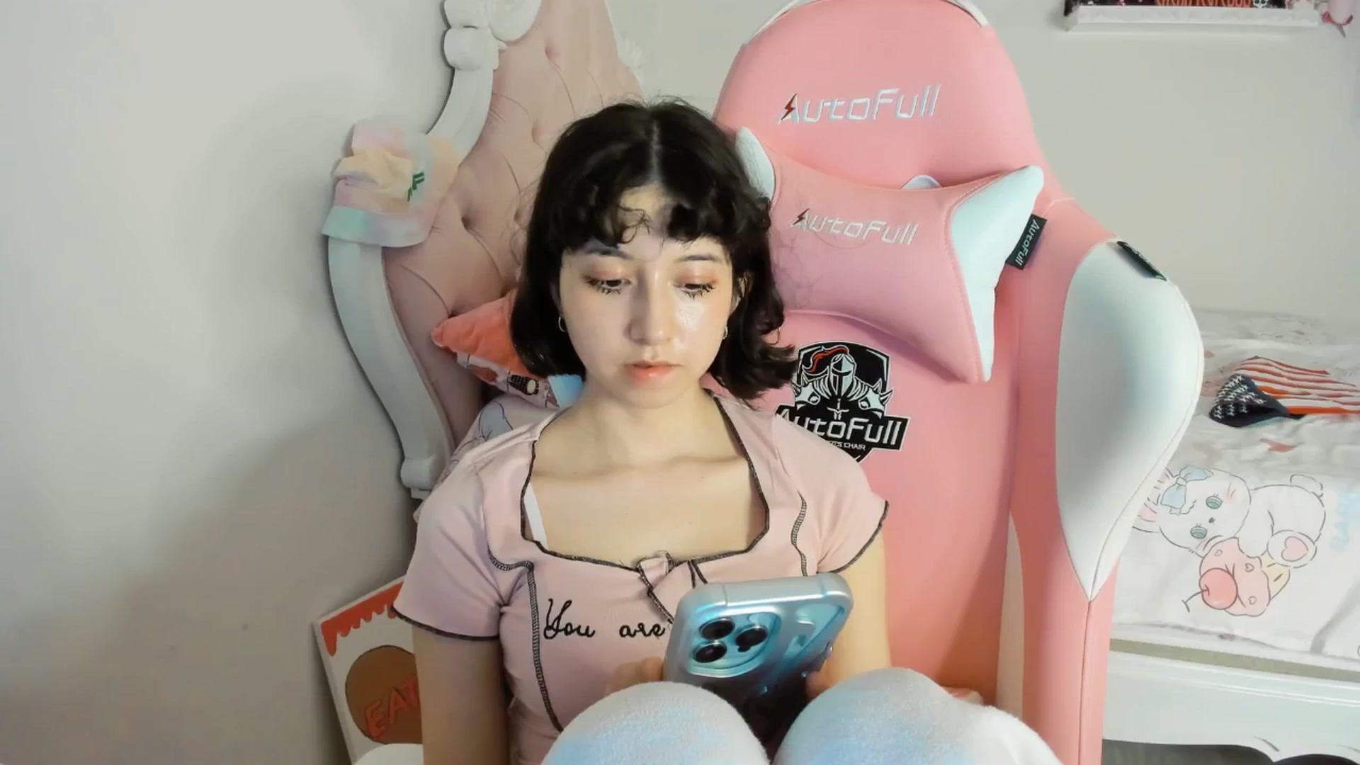 Gallery image thumbnail from Cherrycute666's myfreecams stream on, 06/29/2025, 09:09 image 7 of 20