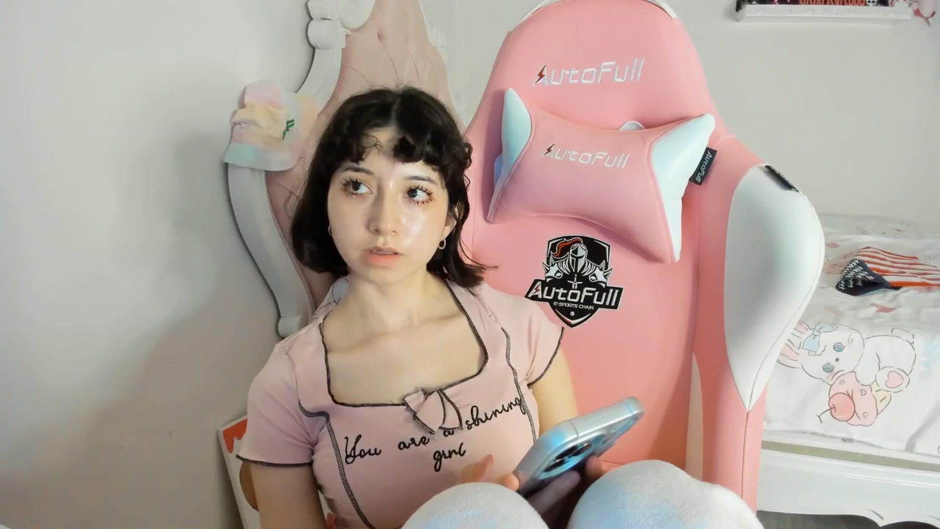 Gallery image thumbnail from Cherrycute666's myfreecams stream on, 06/29/2025, 09:09 image 8 of 20