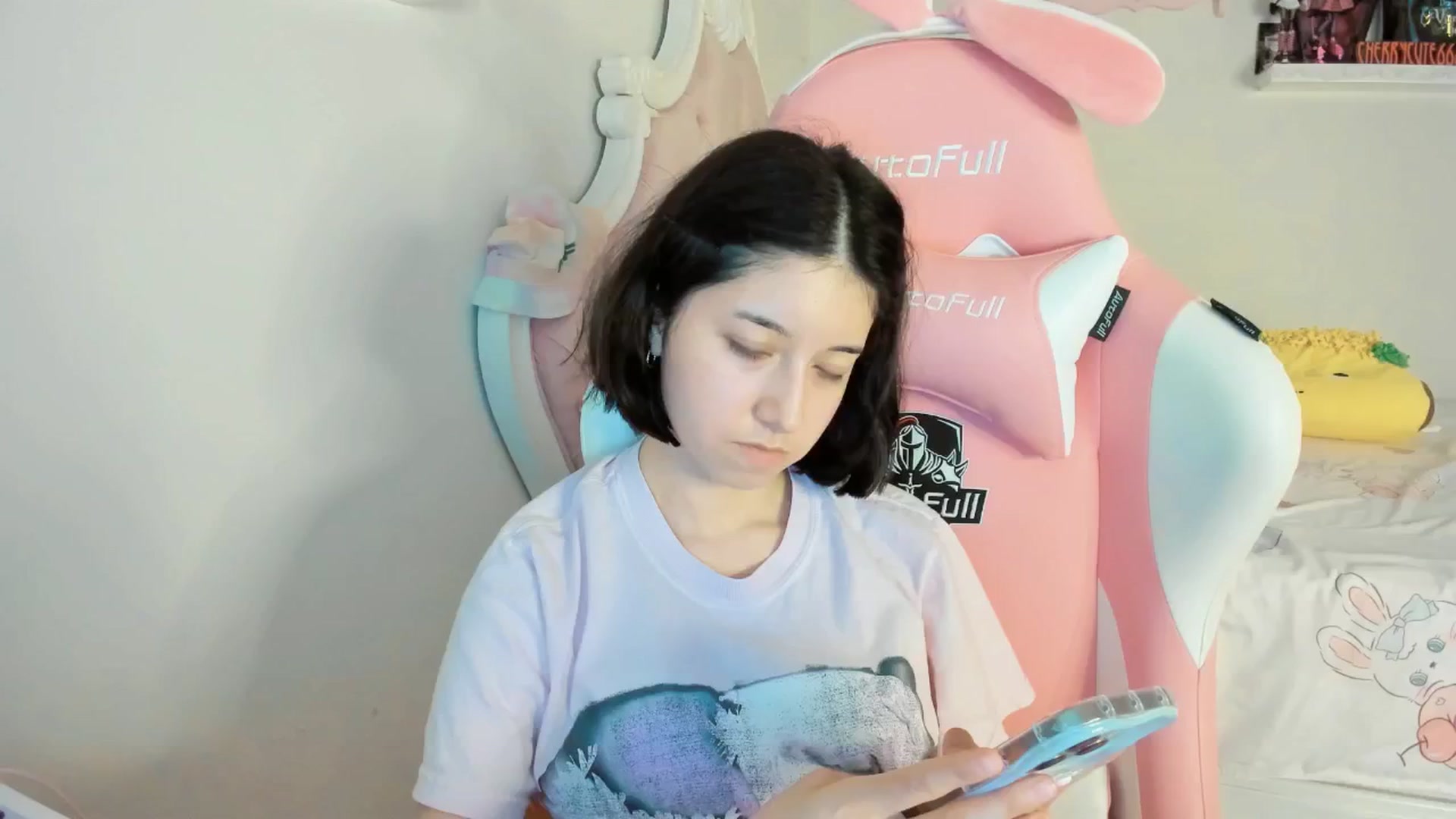 Gallery image thumbnail from Cherrycute666's myfreecams stream on, 06/30/2025, 01:52 image 3 of 20