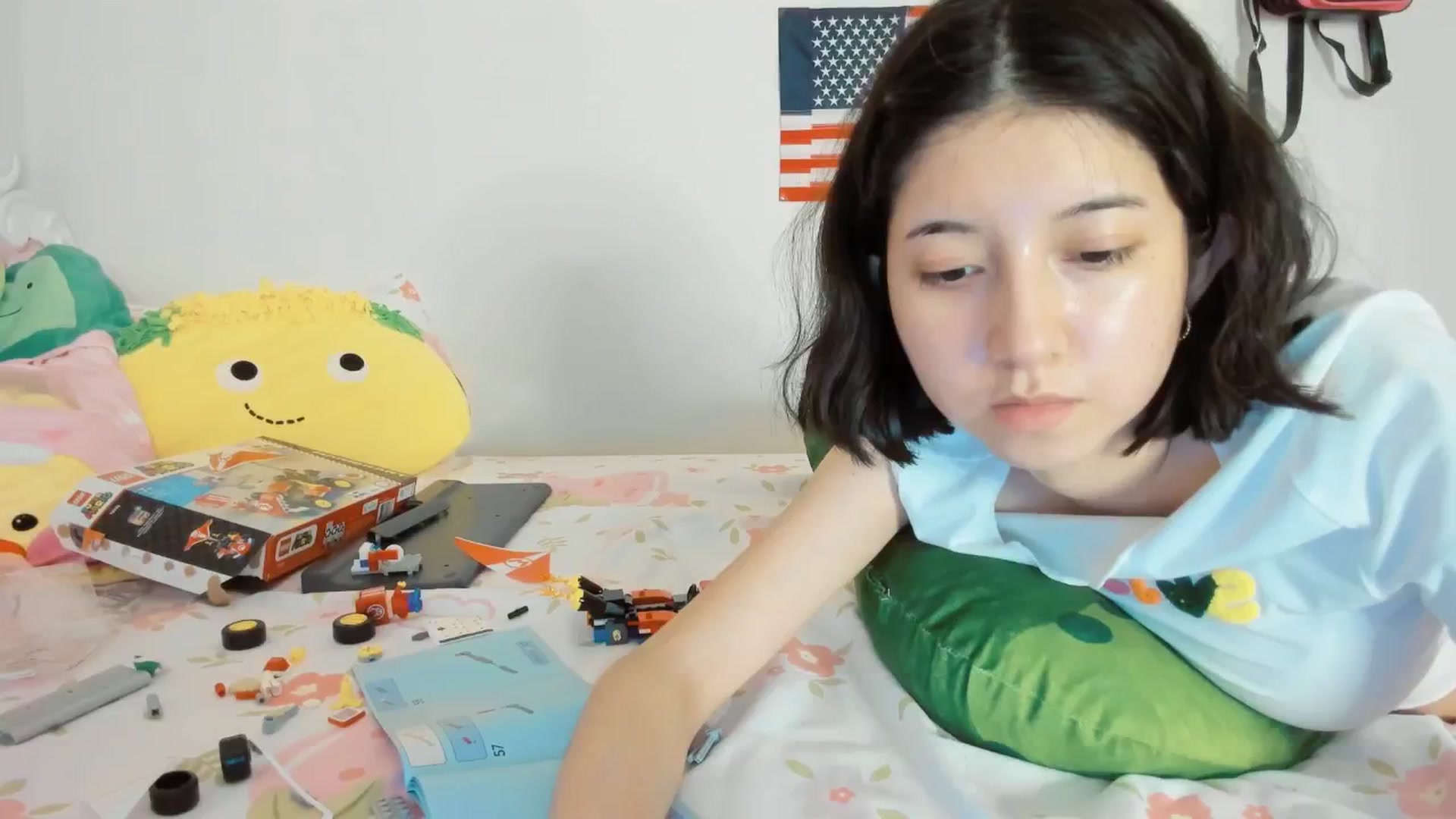 Gallery image thumbnail from Cherrycute666's myfreecams stream on, 07/04/2025, 07:06 image 12 of 20