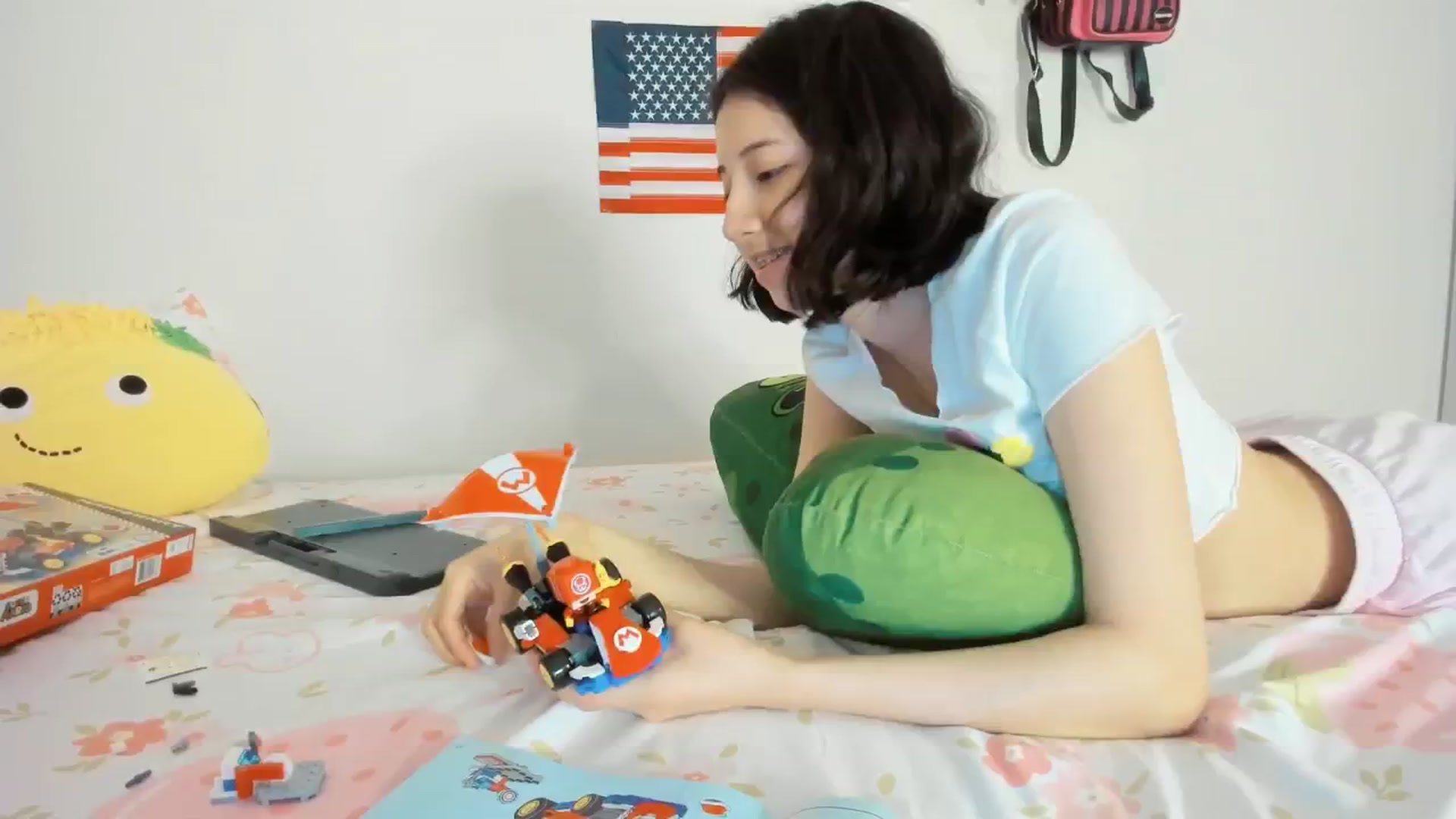 Gallery image thumbnail from Cherrycute666's myfreecams stream on, 07/04/2025, 07:06 image 14 of 20