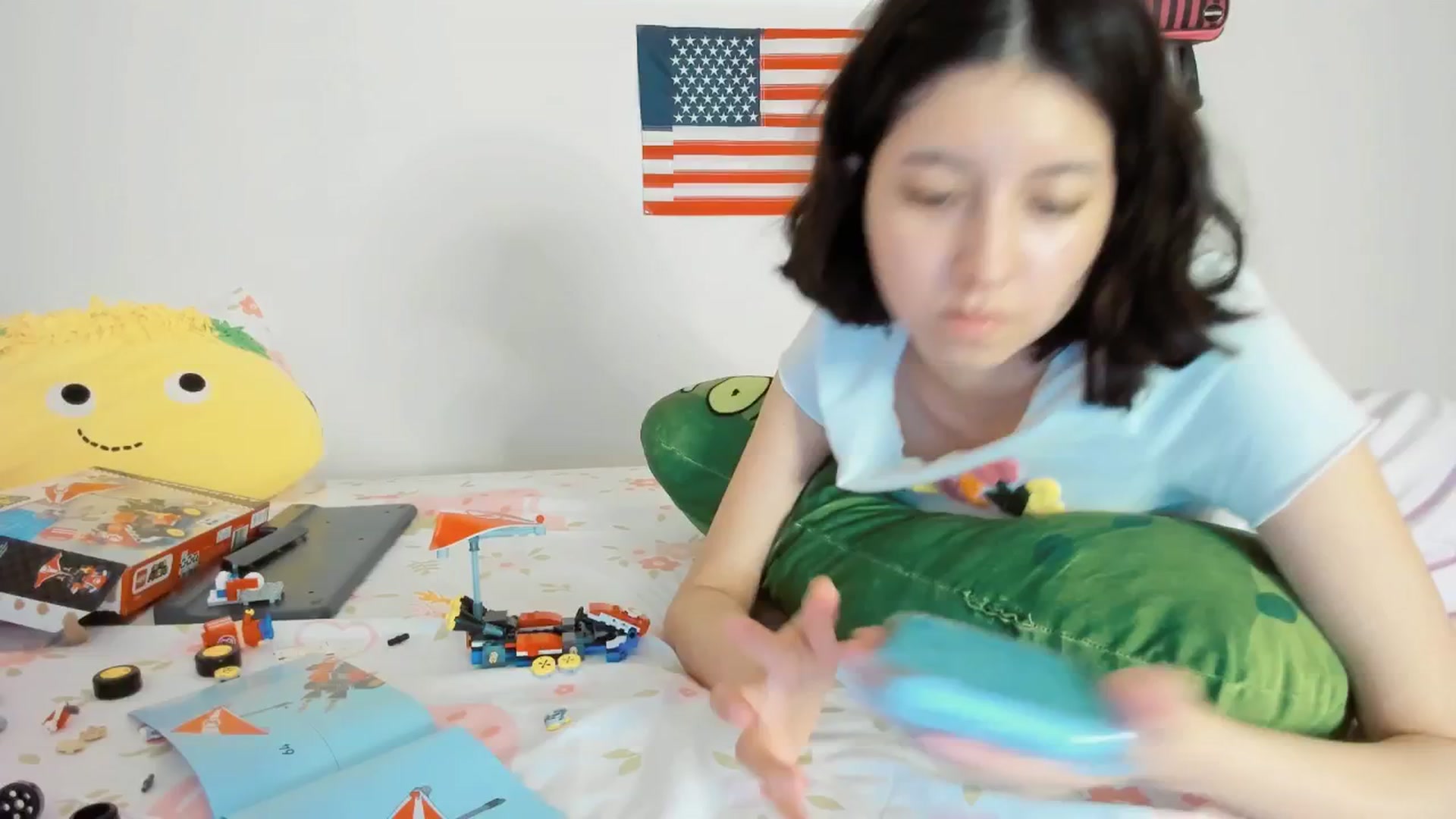 Gallery image thumbnail from Cherrycute666's myfreecams stream on, 07/04/2025, 07:06 image 13 of 20