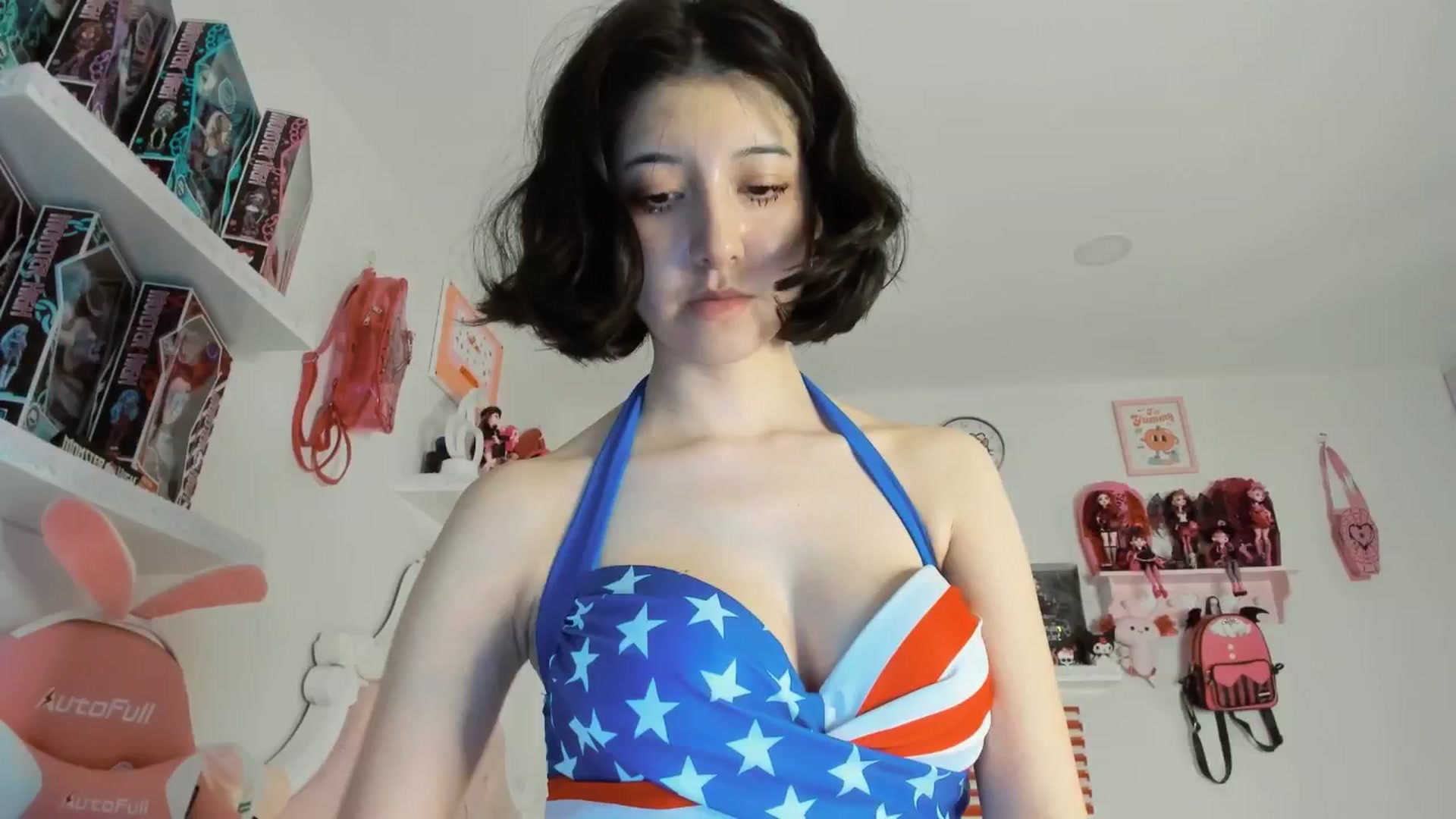 Gallery image thumbnail from Cherrycute666's myfreecams stream on, 07/05/2025, 04:18 image 10 of 20