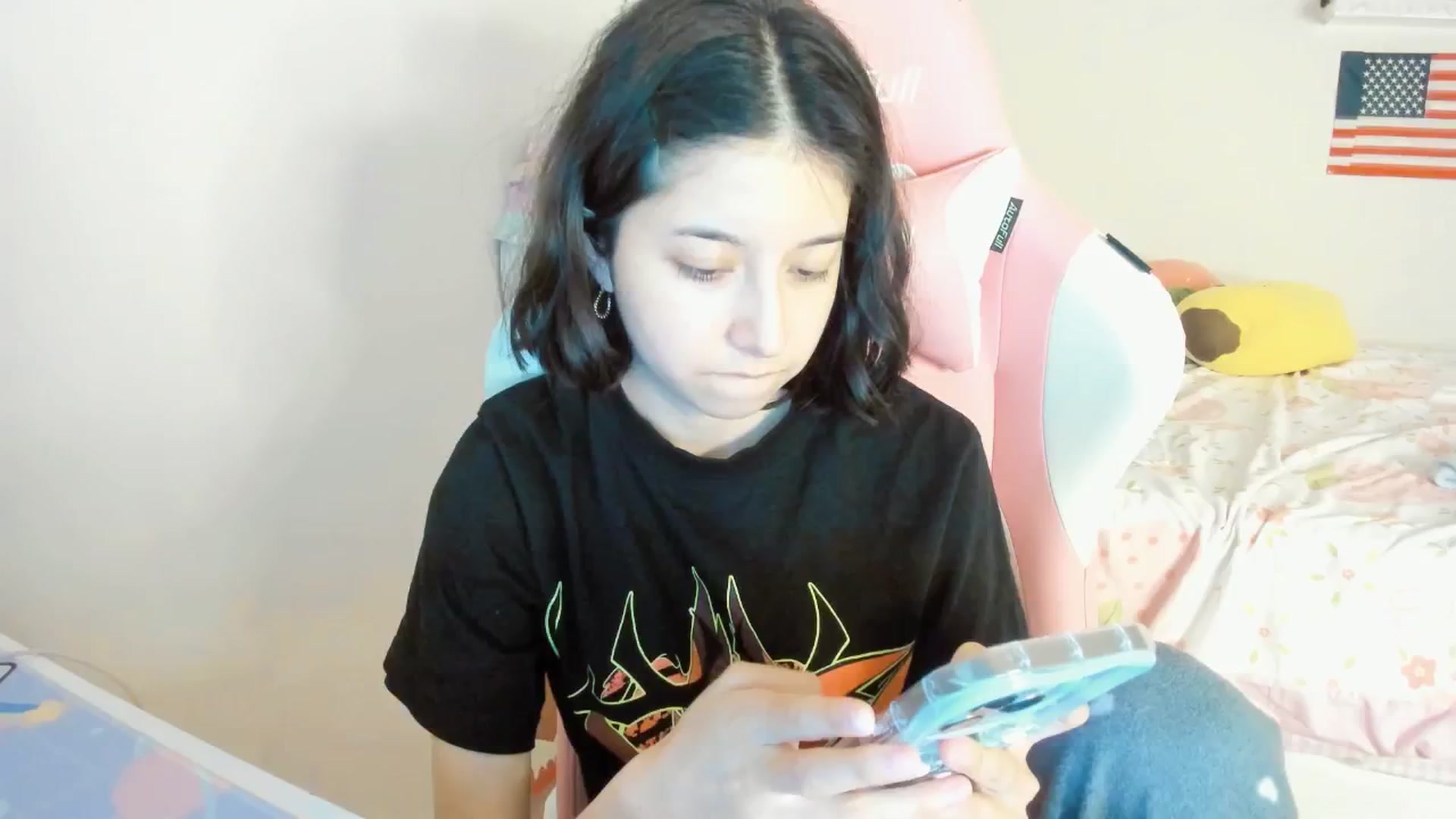 Gallery image thumbnail from Cherrycute666's myfreecams stream on, 07/06/2025, 09:42 image 14 of 20