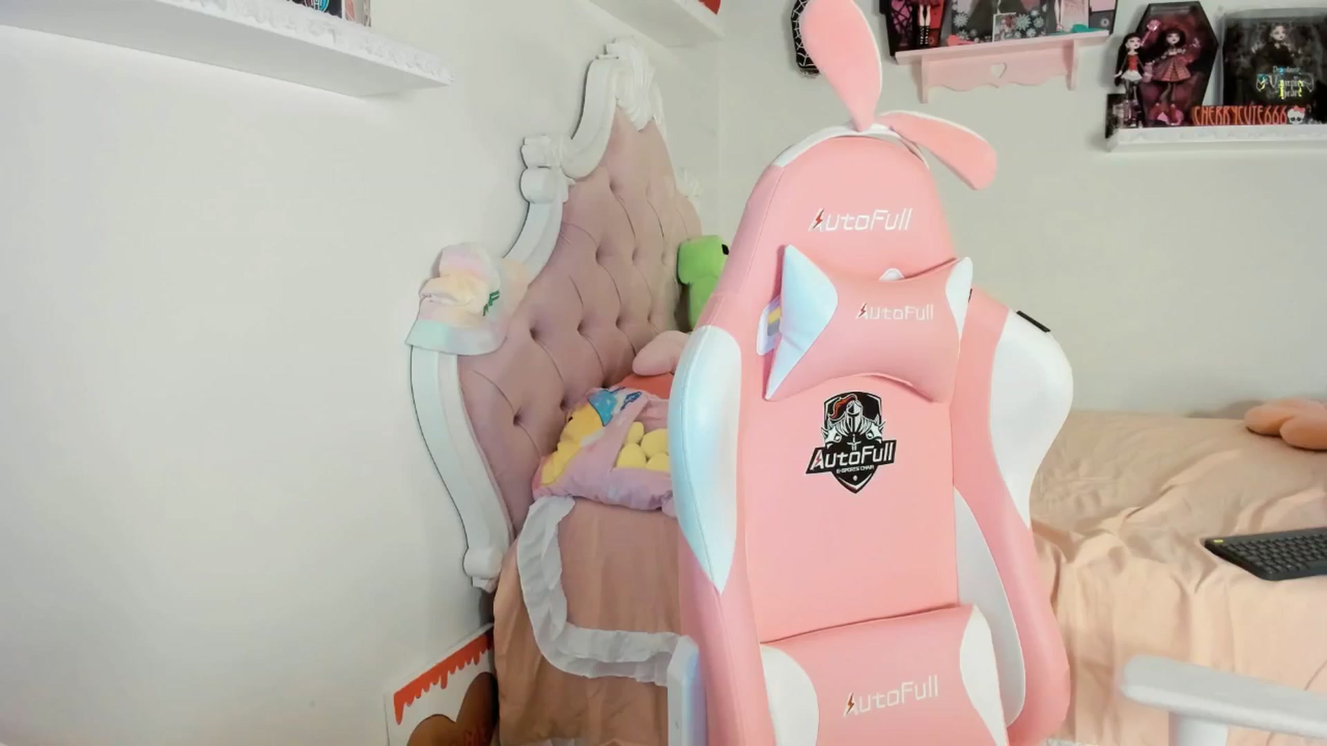 Gallery image thumbnail from Cherrycute666's myfreecams stream on, 07/11/2025, 09:00 image 4 of 20