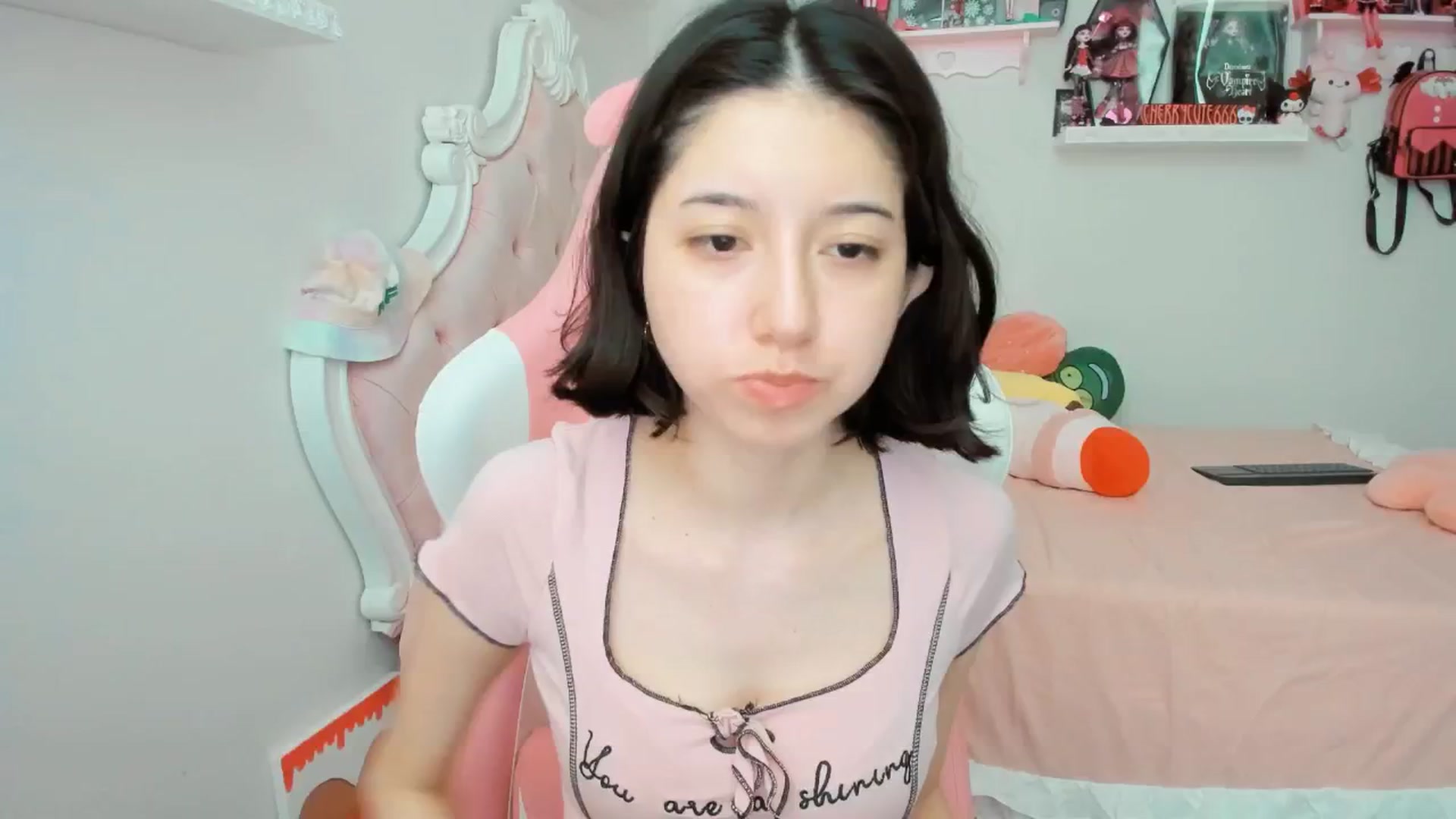 Gallery image thumbnail from Cherrycute666's myfreecams stream on, 07/11/2025, 23:15 image 1 of 20