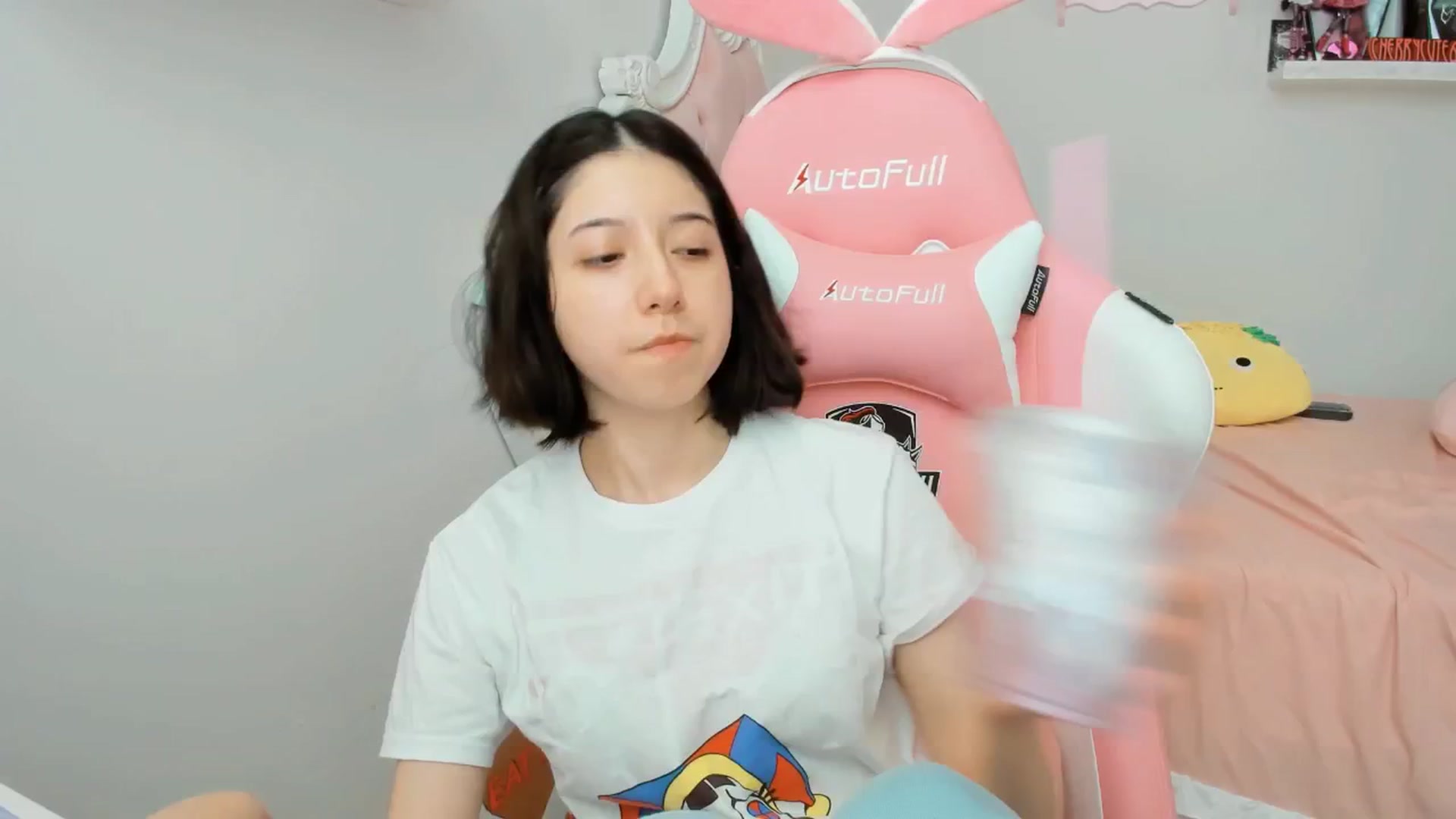 Gallery image thumbnail from Cherrycute666's myfreecams stream on, 07/12/2025, 20:59 image 16 of 20