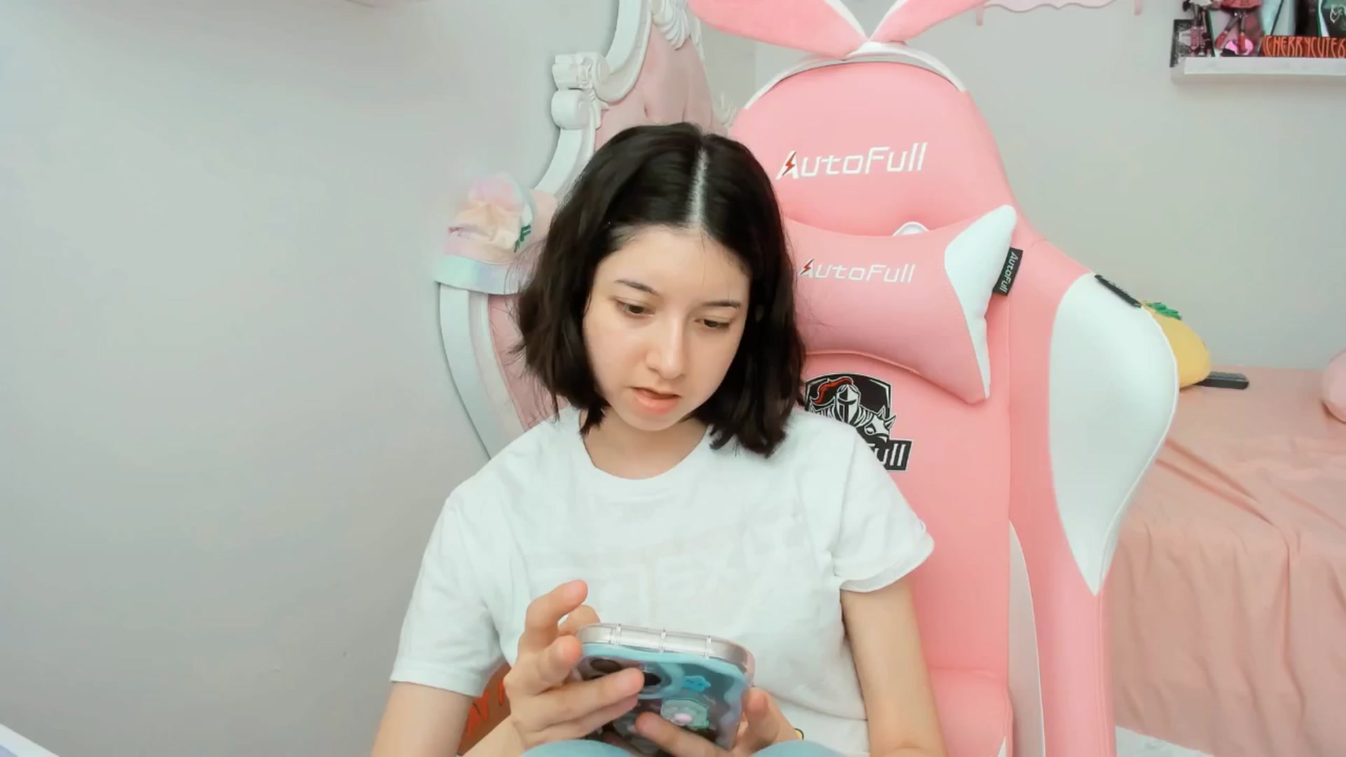 Gallery image thumbnail from Cherrycute666's myfreecams stream on, 07/12/2025, 20:59 image 19 of 20