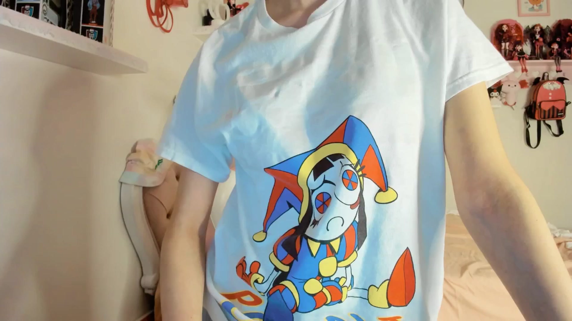 Gallery image thumbnail from Cherrycute666's myfreecams stream on, 07/13/2025, 09:05 image 16 of 20