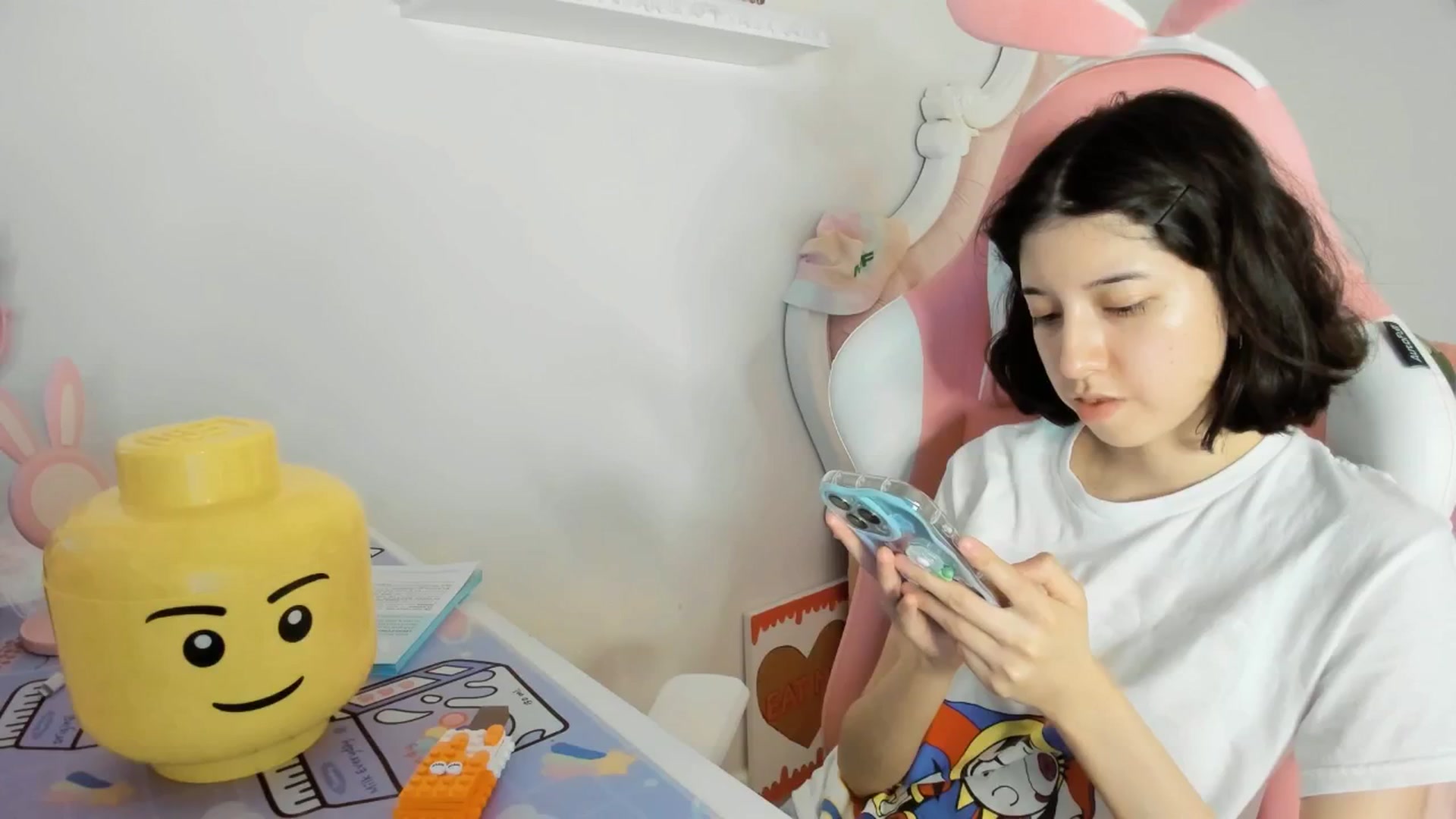 Gallery image thumbnail from Cherrycute666's myfreecams stream on, 07/13/2025, 09:05 image 8 of 20