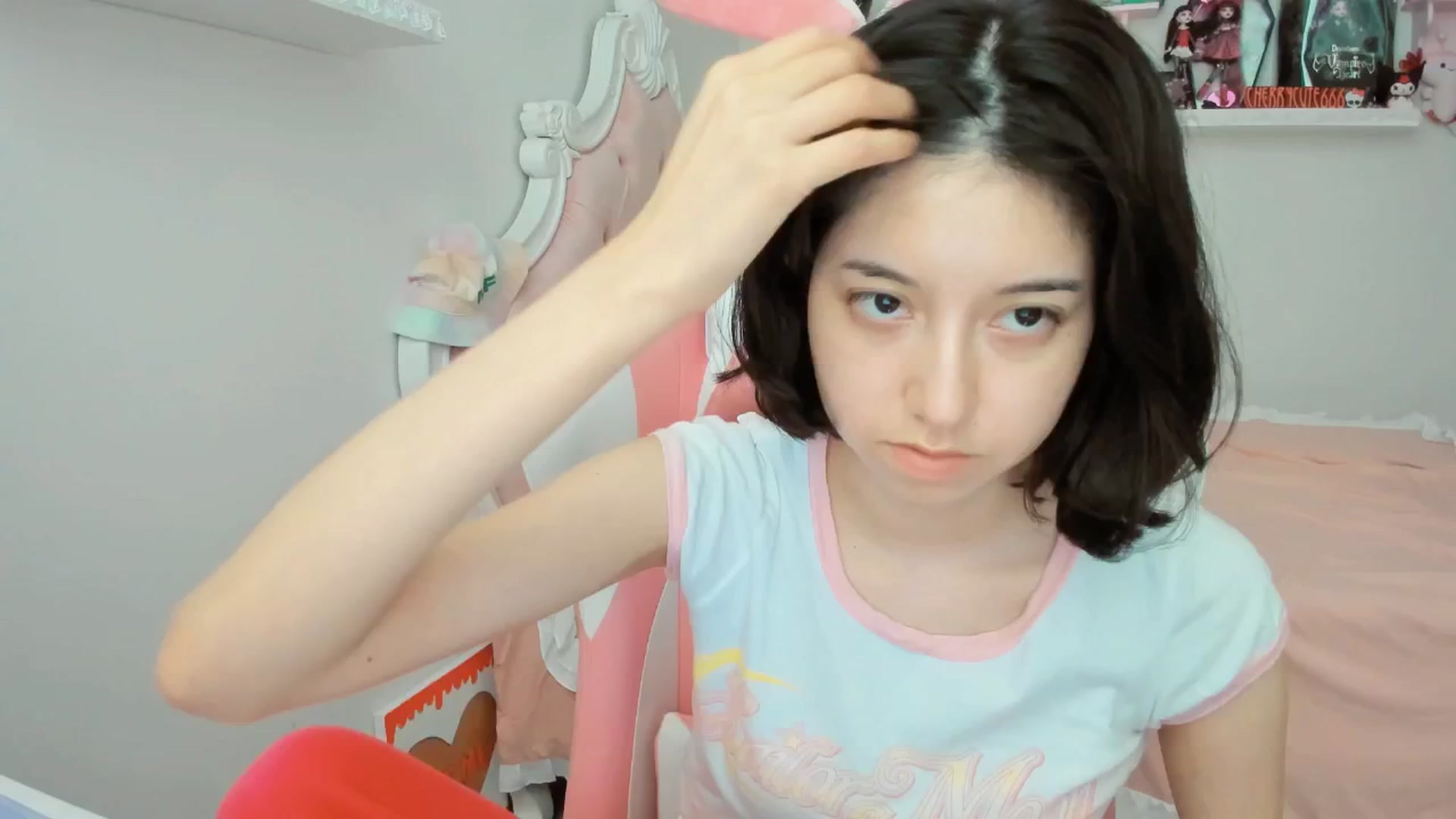 Gallery image thumbnail from Cherrycute666's myfreecams stream on, 07/13/2025, 22:59 image 1 of 20