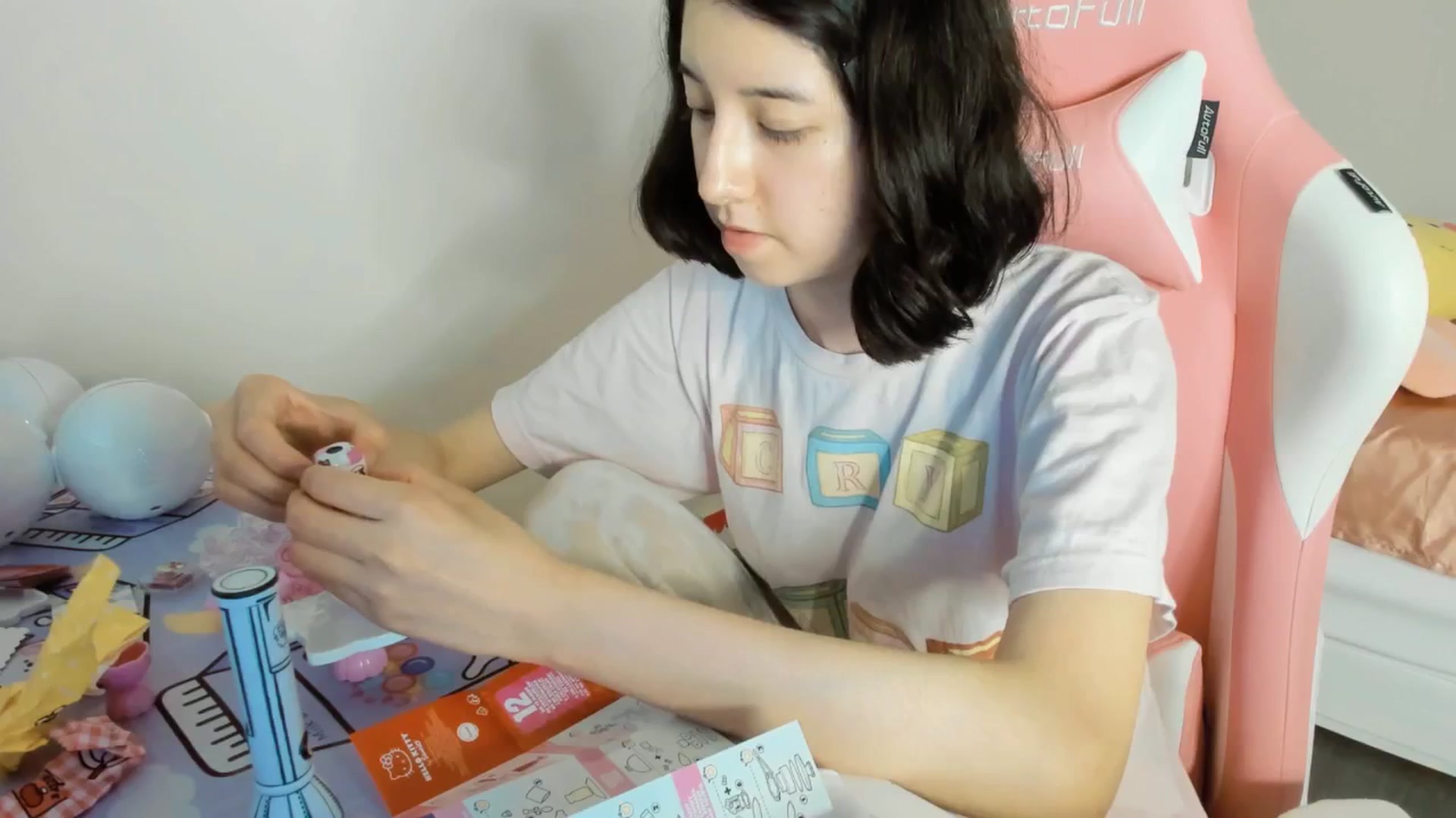 Gallery image thumbnail from Cherrycute666's myfreecams stream on, 07/24/2025, 05:07 image 20 of 20